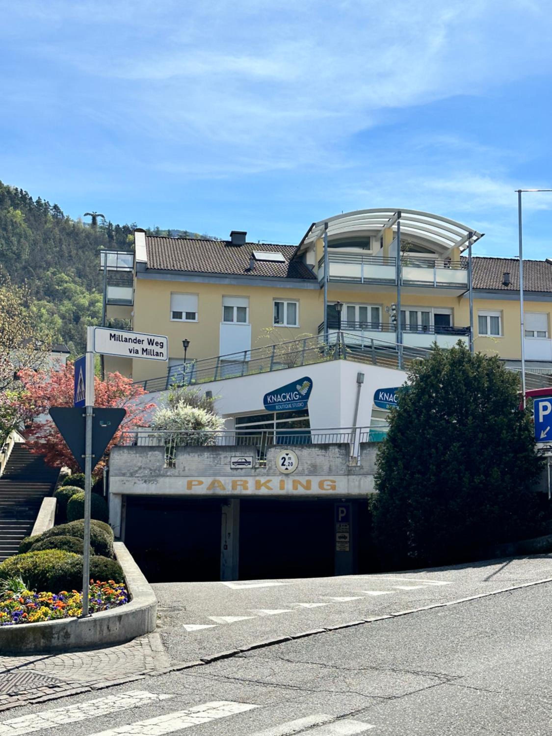 parking