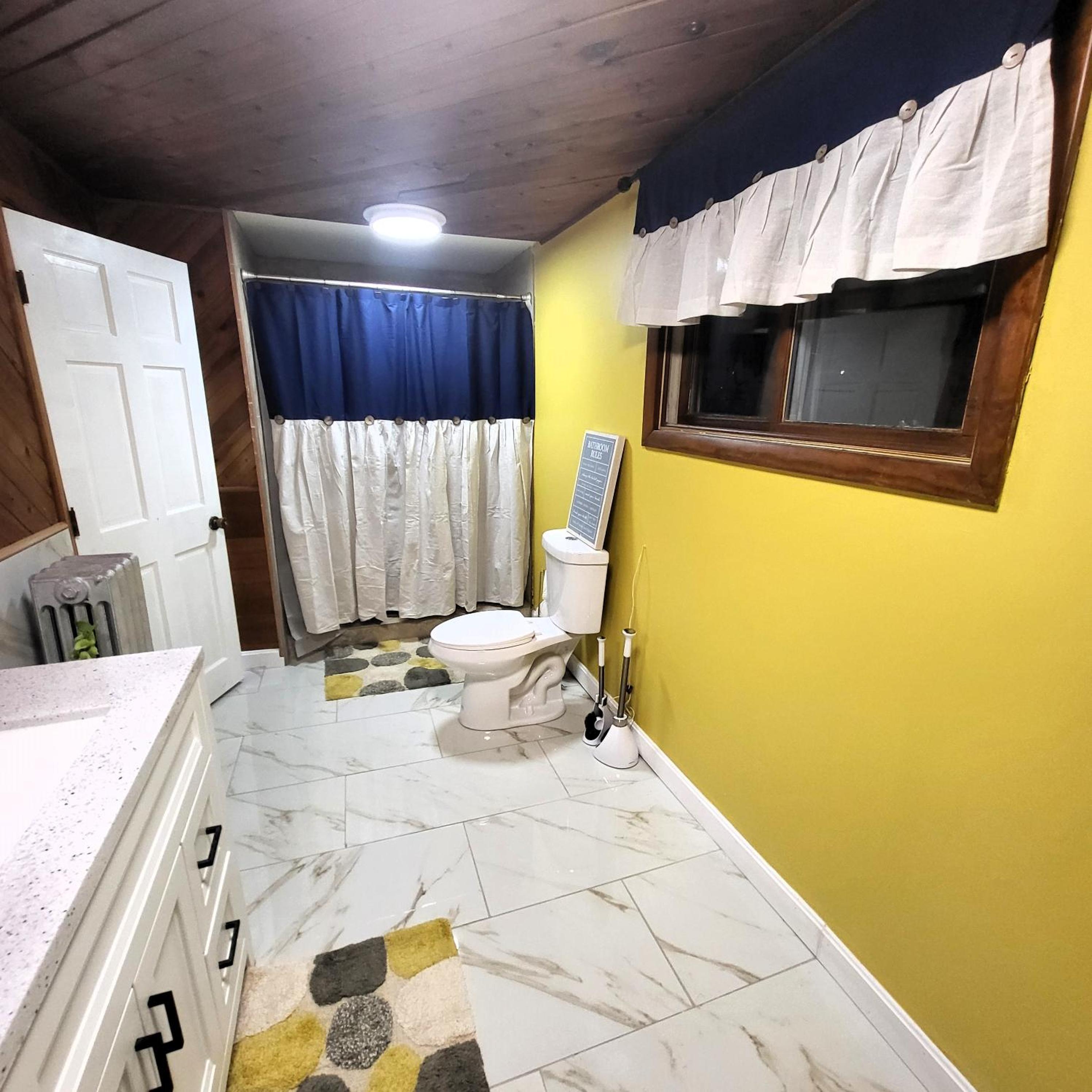 bathroom