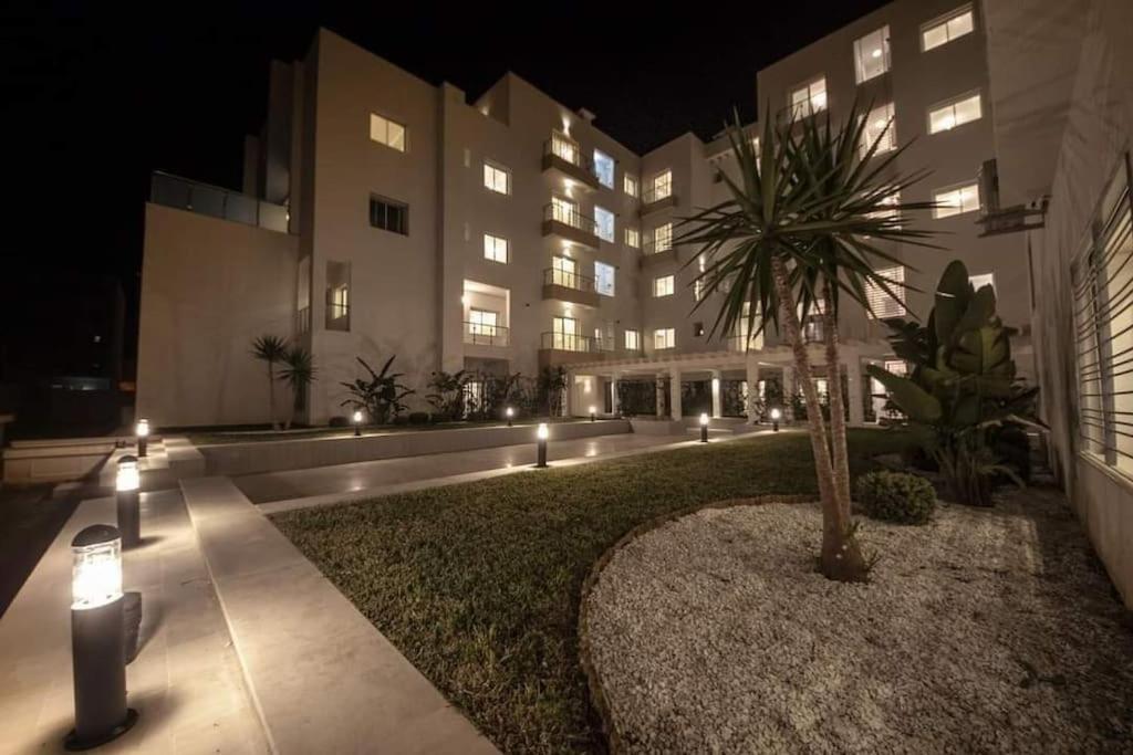 Apartment in Jardins Carthage S3