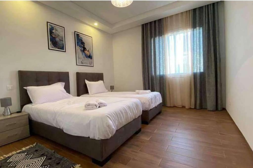 Apartment in Jardins Carthage S3
