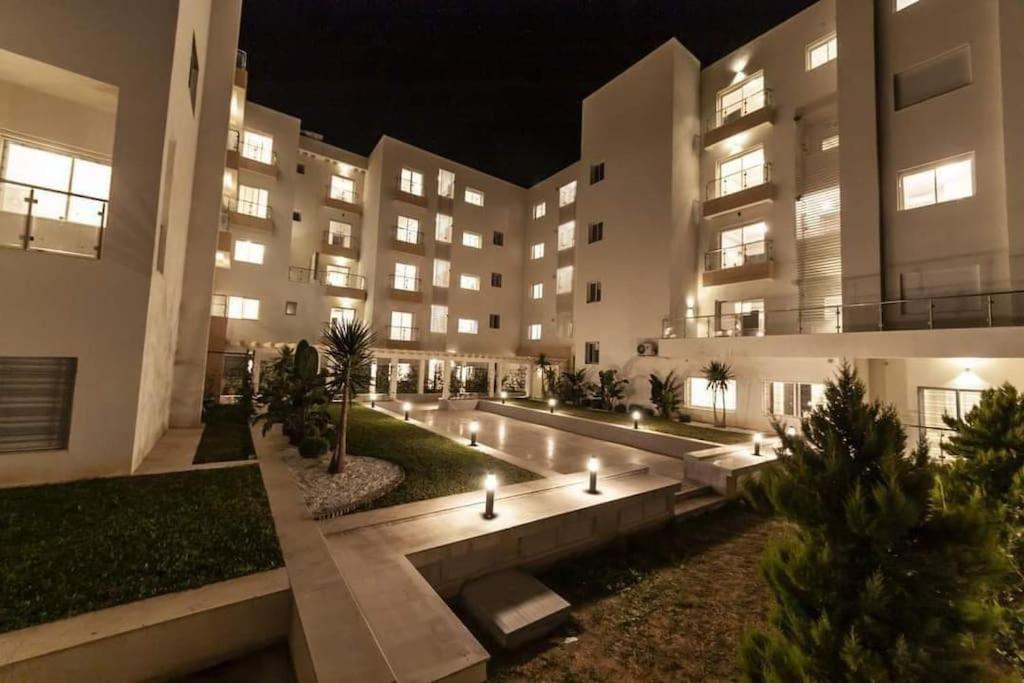 Apartment in Jardins Carthage S3