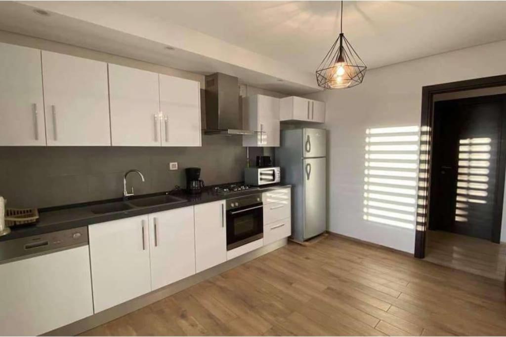 Apartment in Jardins Carthage S3