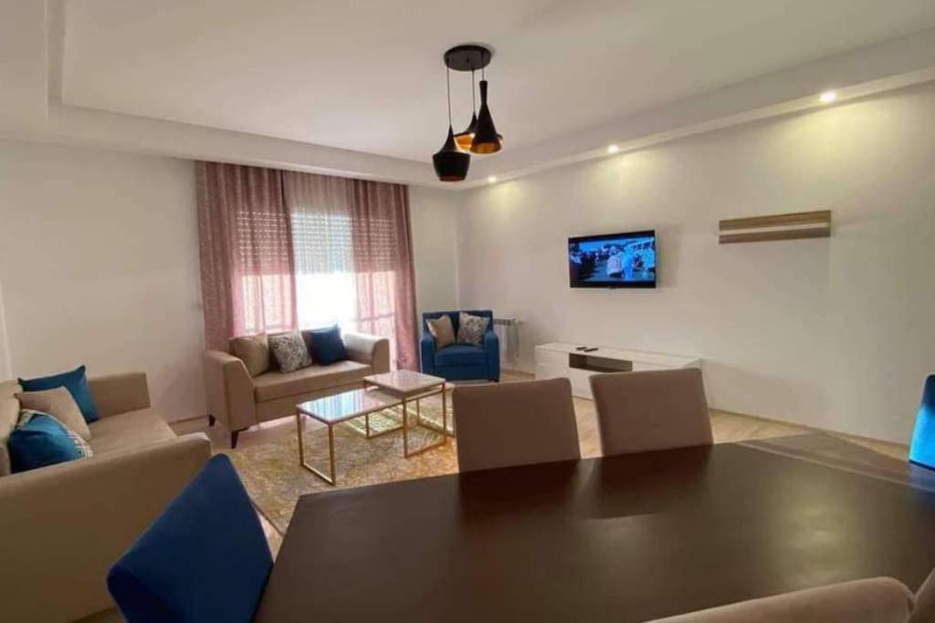 Apartment in Jardins Carthage S3