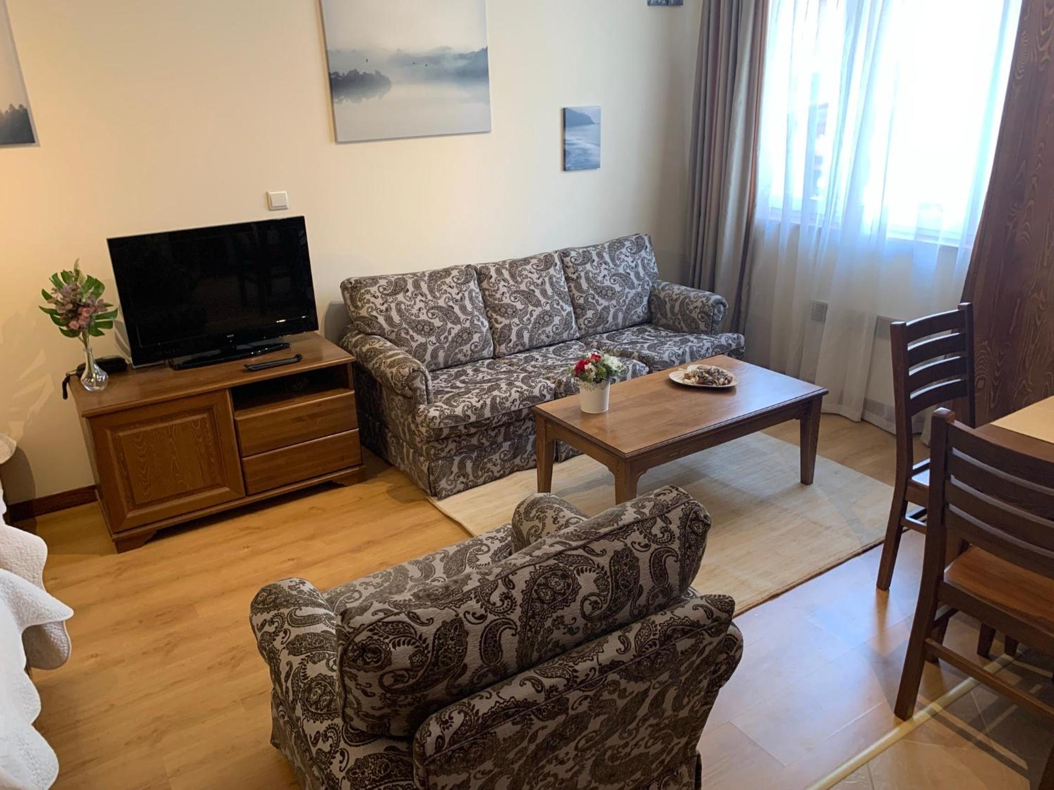 Studio 5 in Pirin Golf