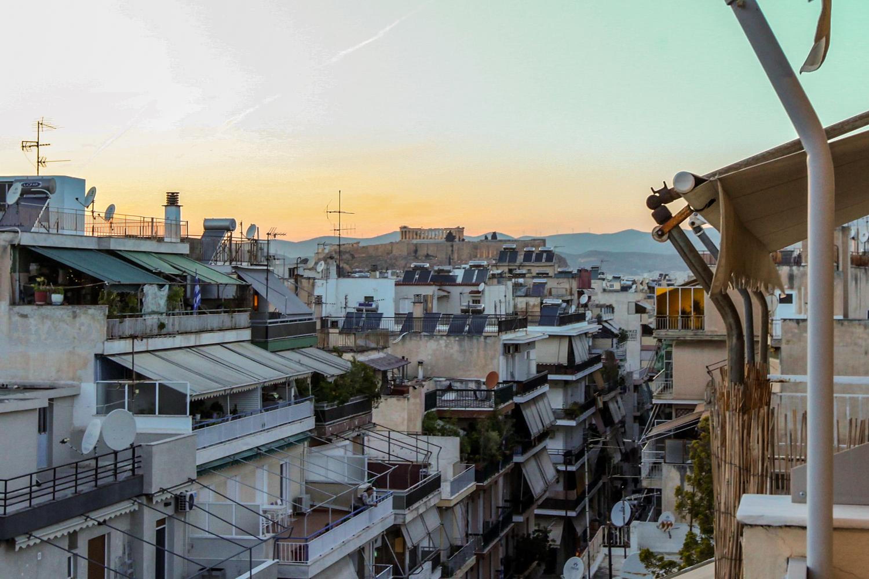 Artemonos Loft Acropolis View photo 5