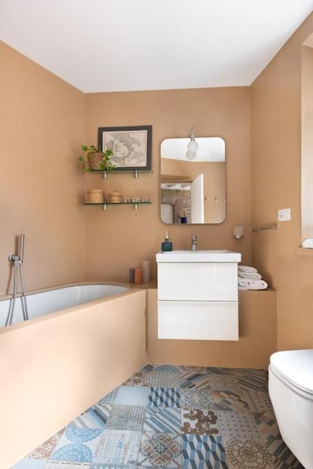 Idyllia - Cozy central retreat in Trastevere