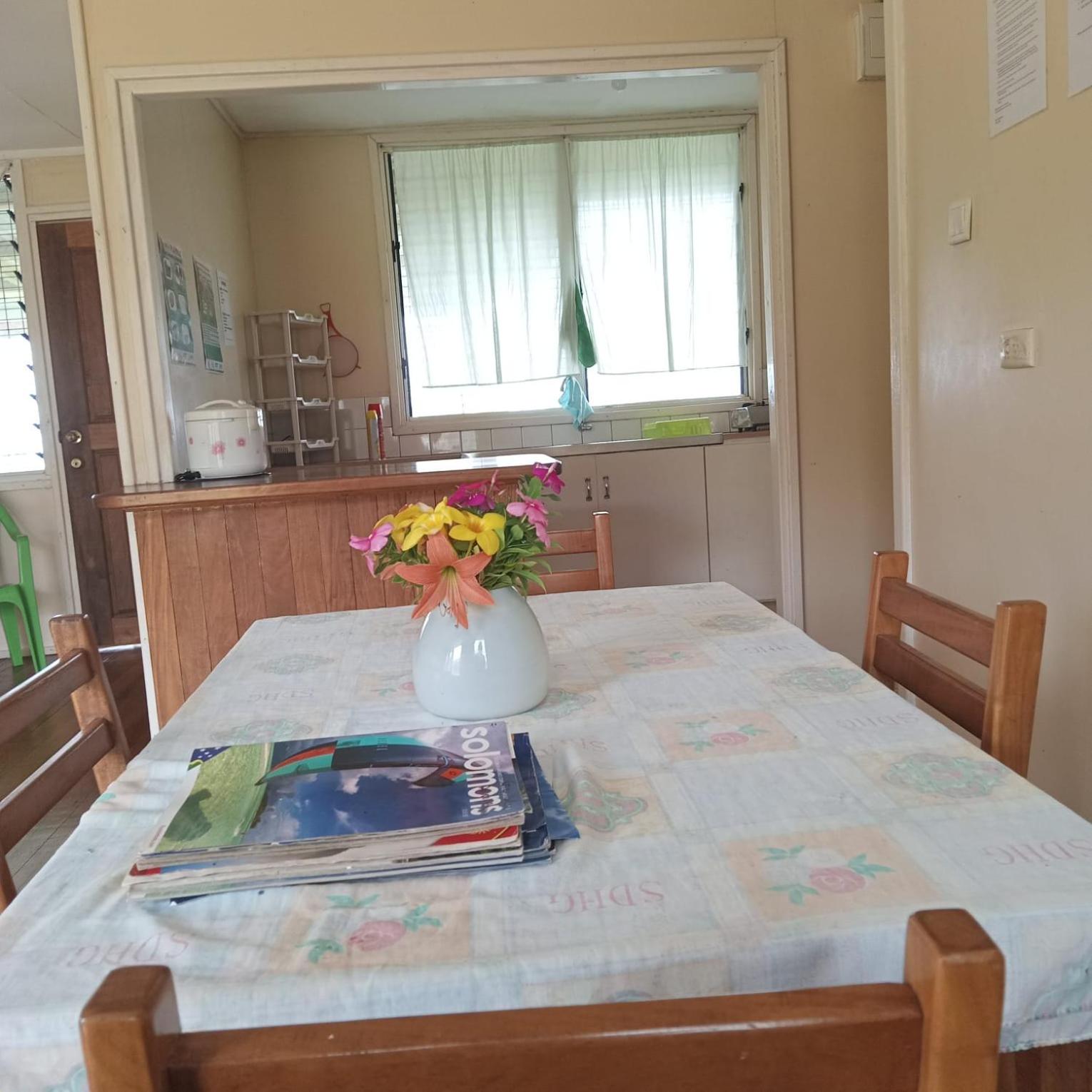 Gizo Lodge