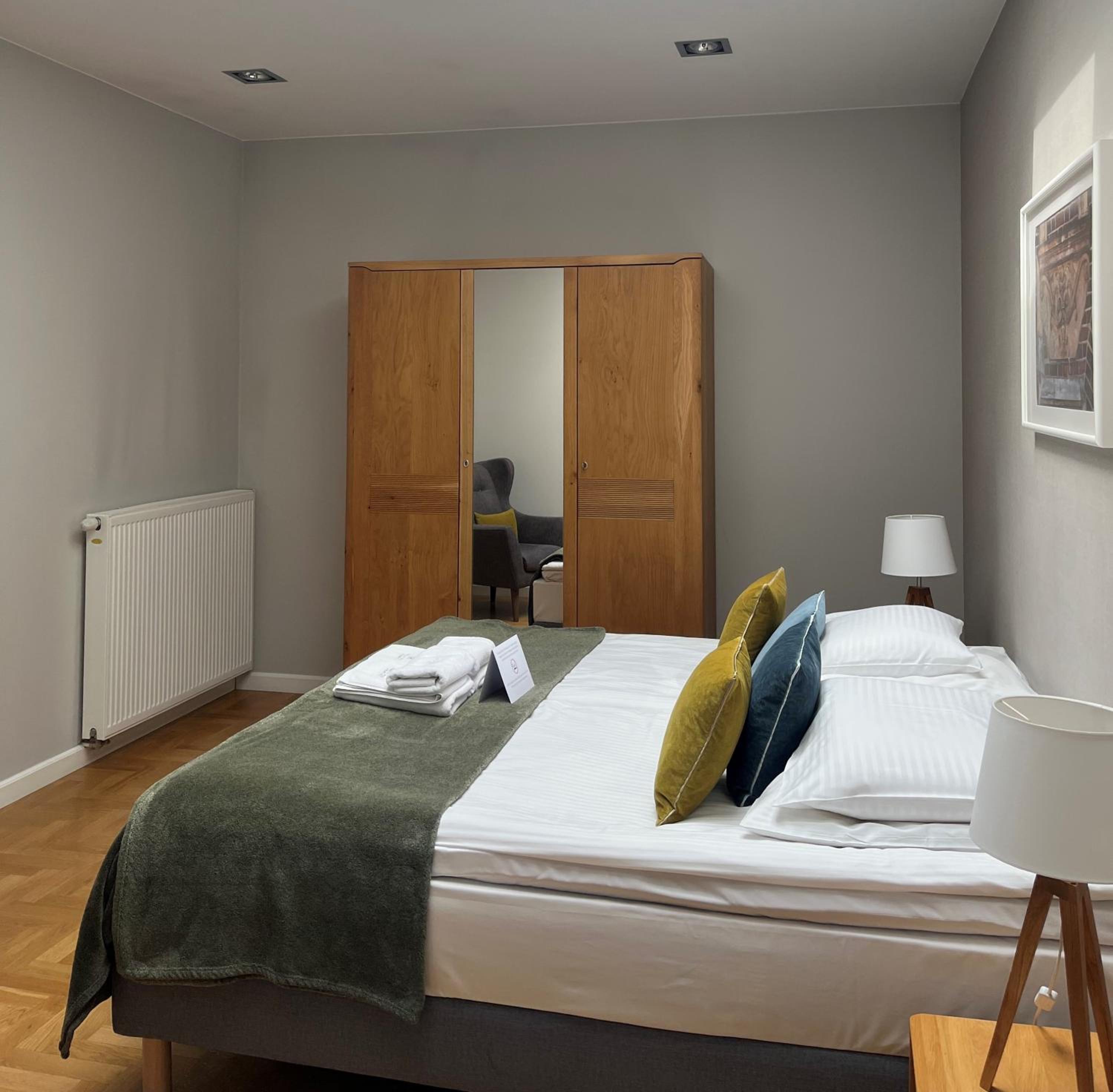 Venetian House Market Square Aparthotel, photo 101