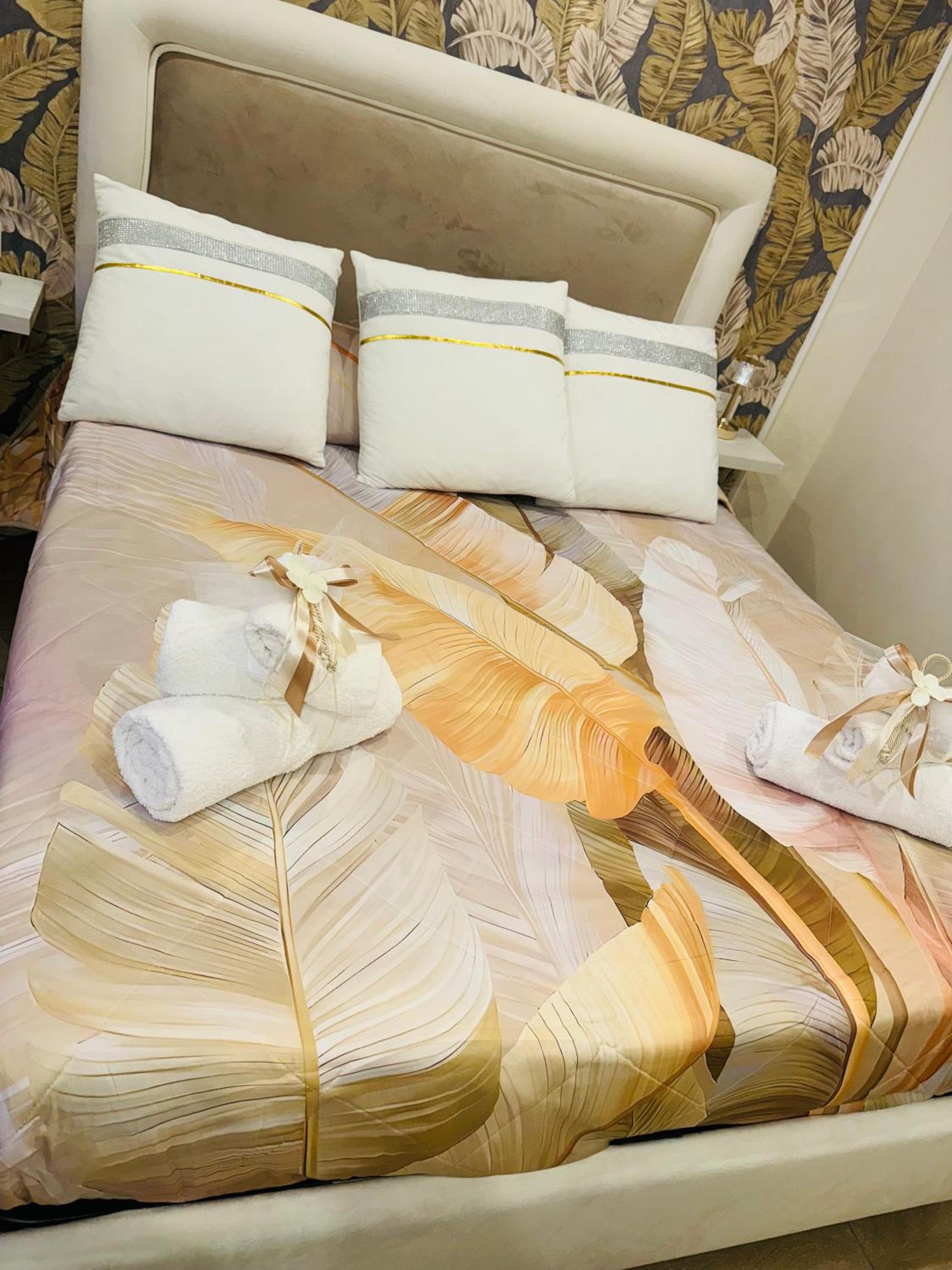 La Dimora Dei Sogni SEDIL CAPUANO HOME SUITE