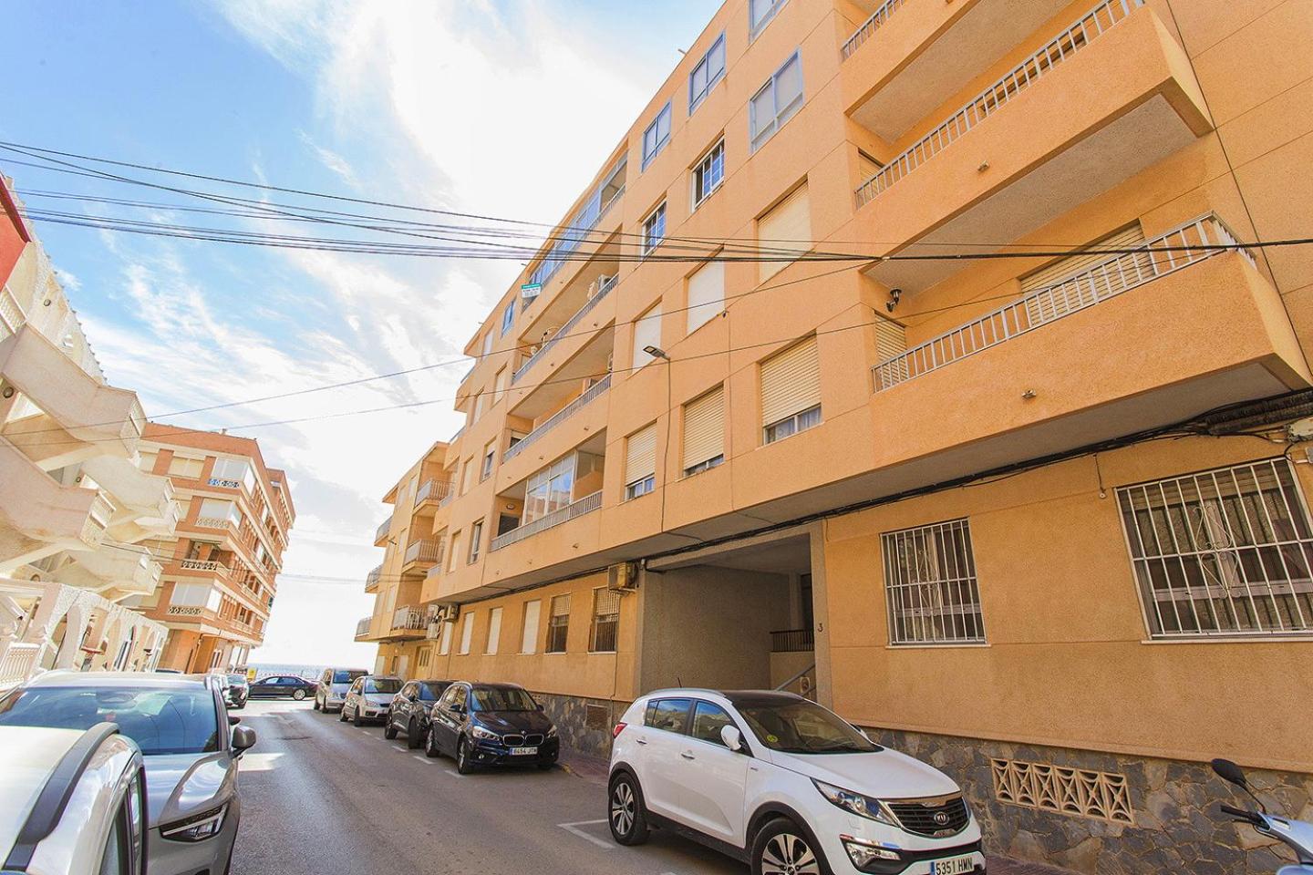 035 Apartamento Paradise La Mata- Alicante Holiday view 3