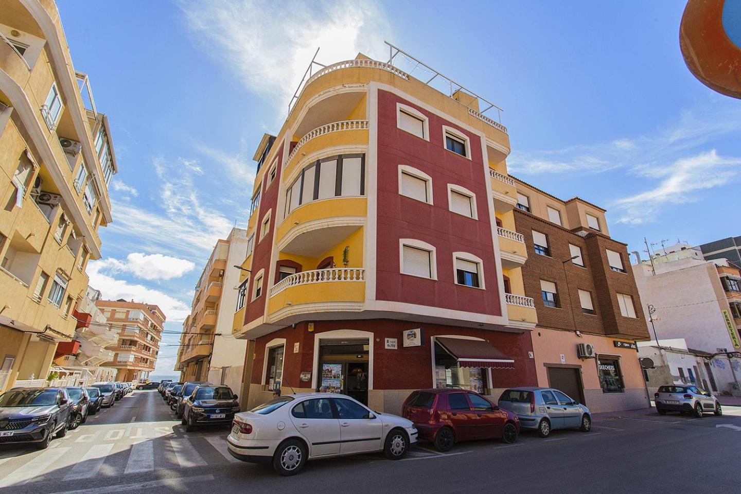 035 Apartamento Paradise La Mata- Alicante Holiday view 4