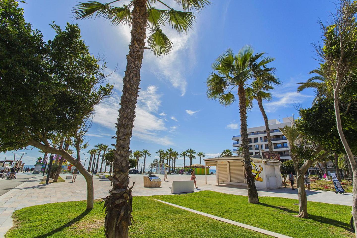 035 Apartamento Paradise La Mata- Alicante Holiday view 5