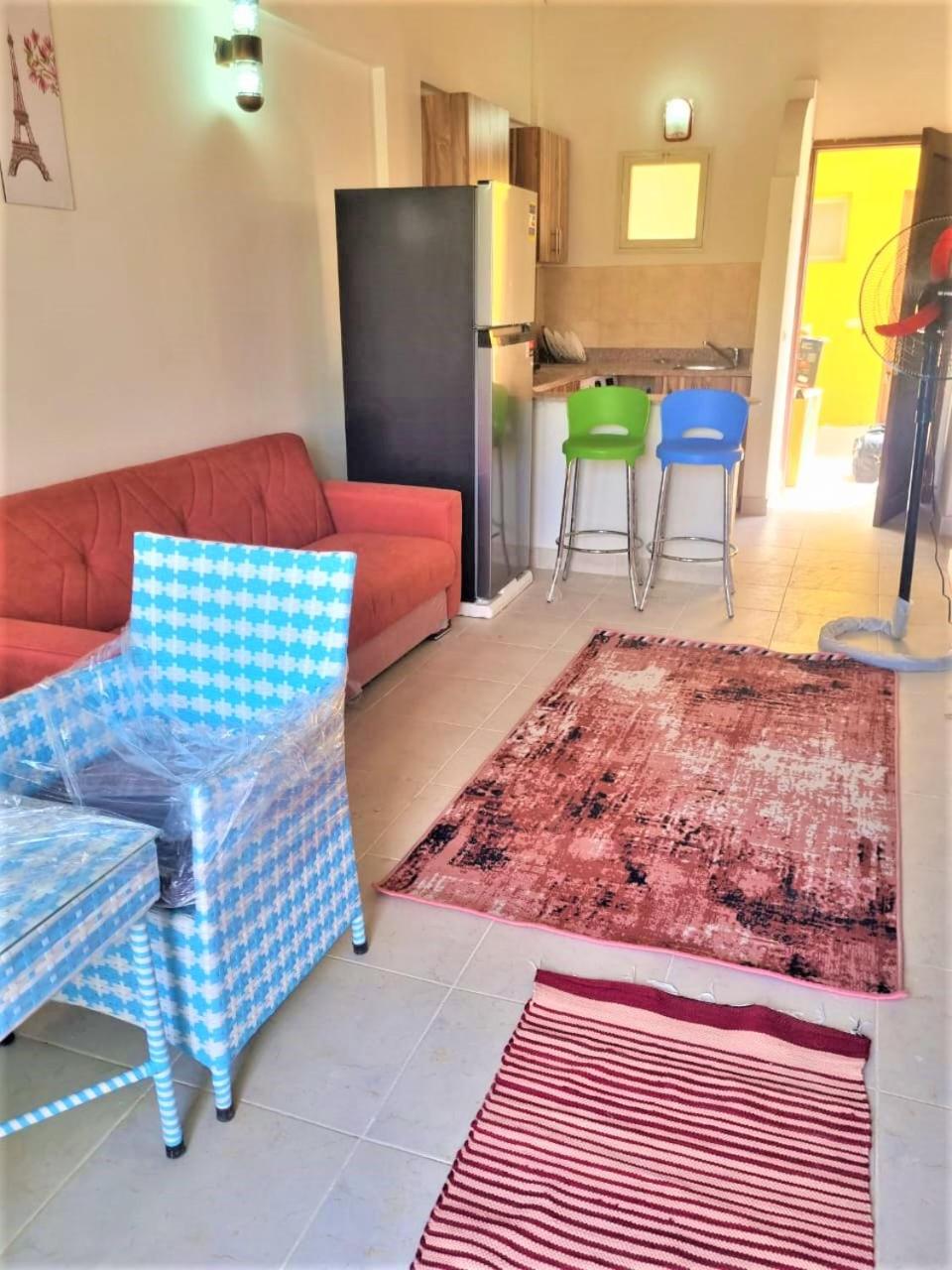 2 bedroom quiet flat at makadi heights view 5