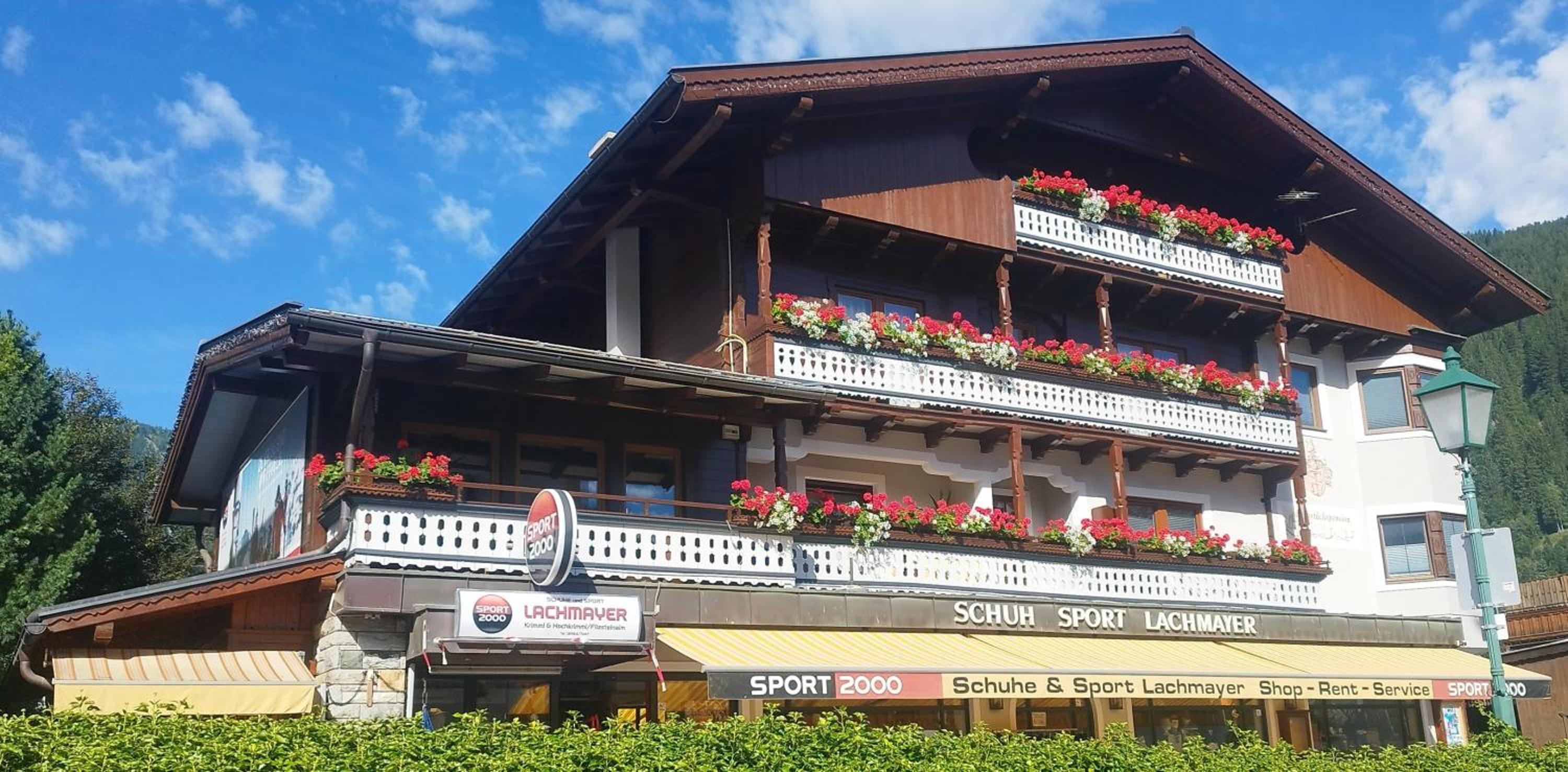 Pension Lachmayer