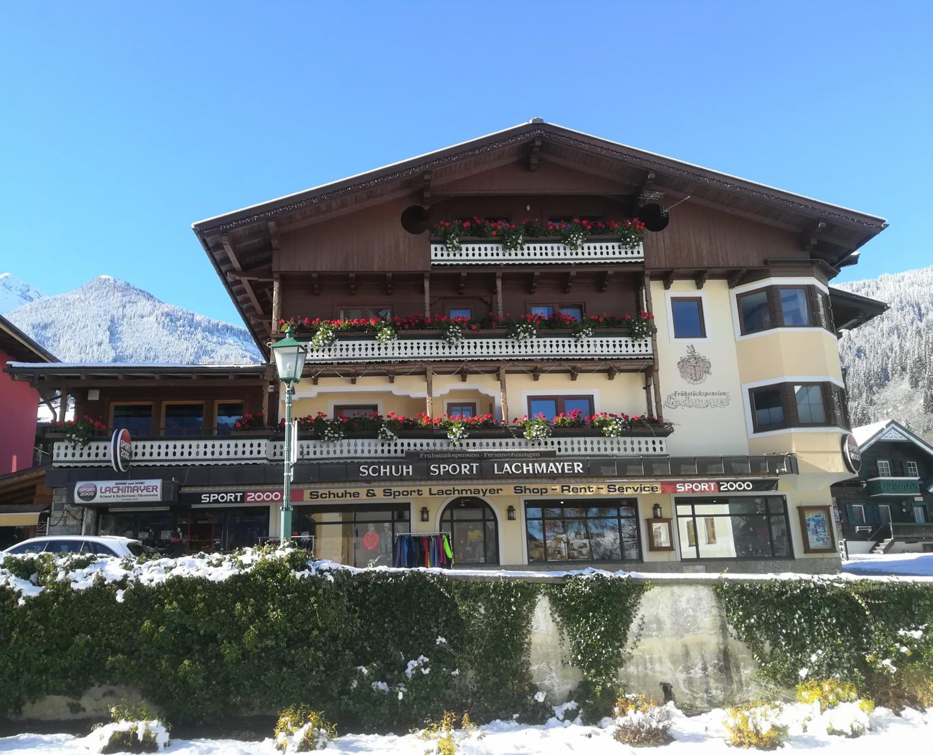 Pension Lachmayer