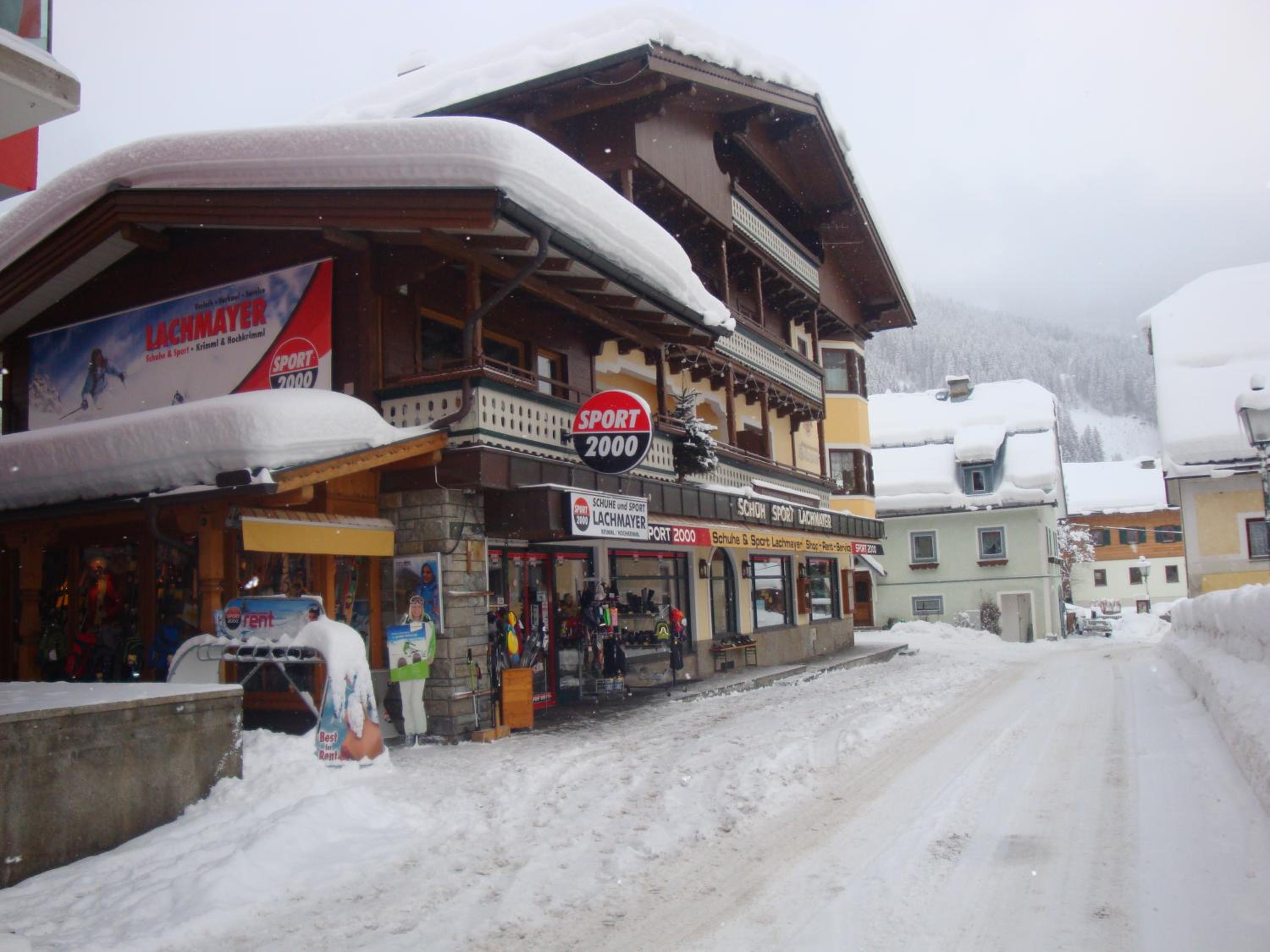 Pension Lachmayer