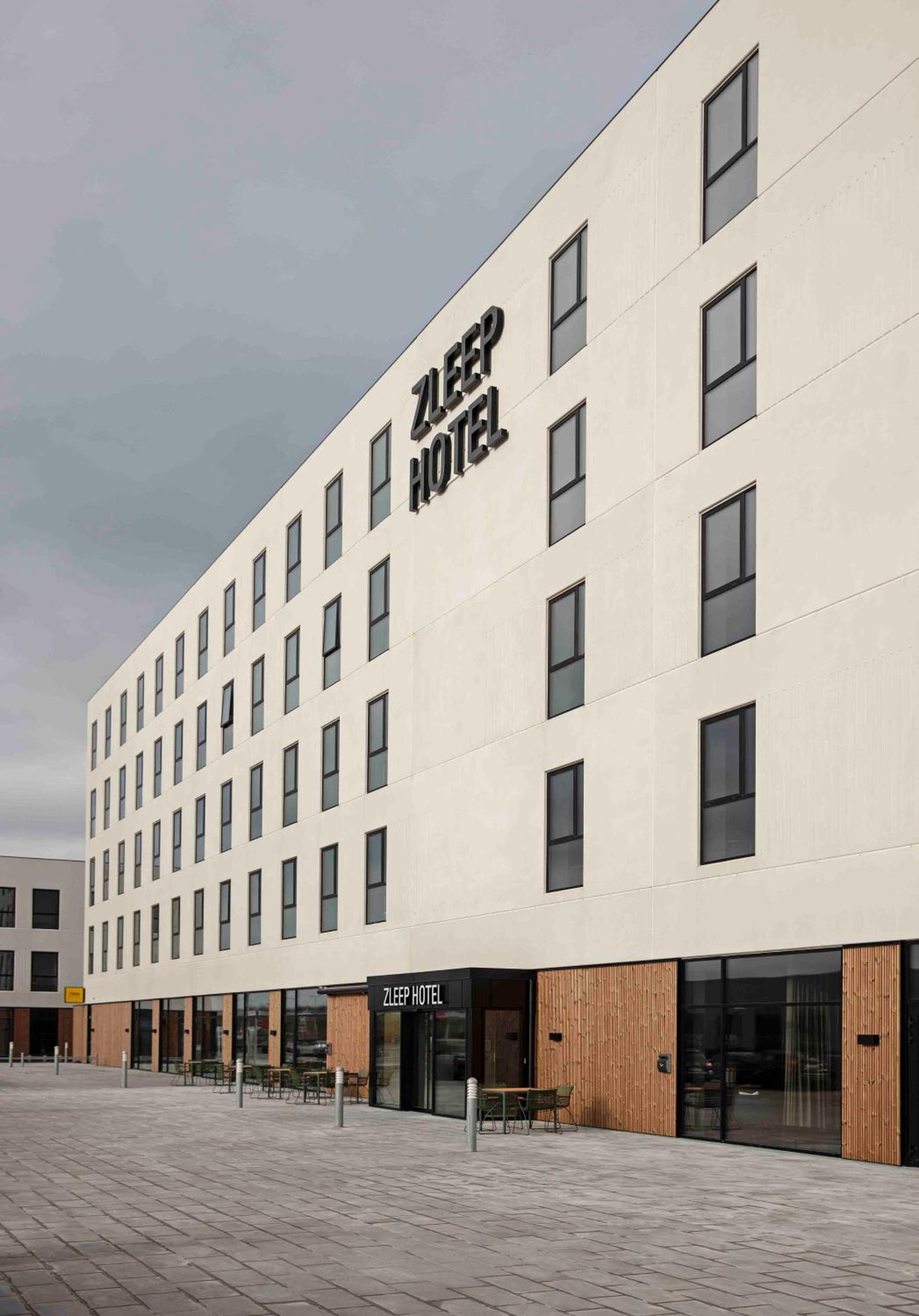 Hotel Zleep Hotel Horsens - Image 1