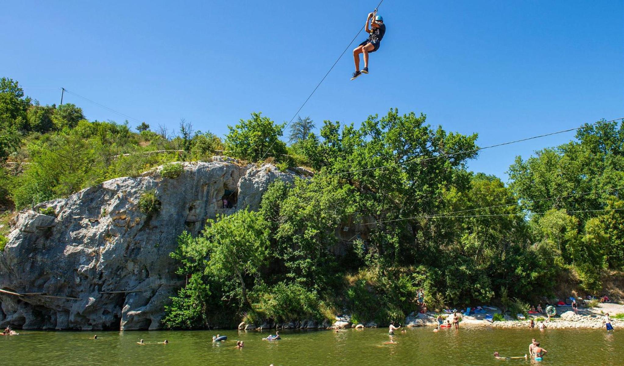 Camping Domaine de Chaussy