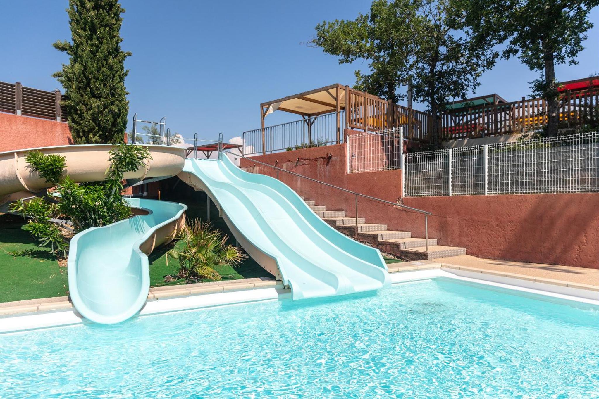 Camping Domaine de Chaussy