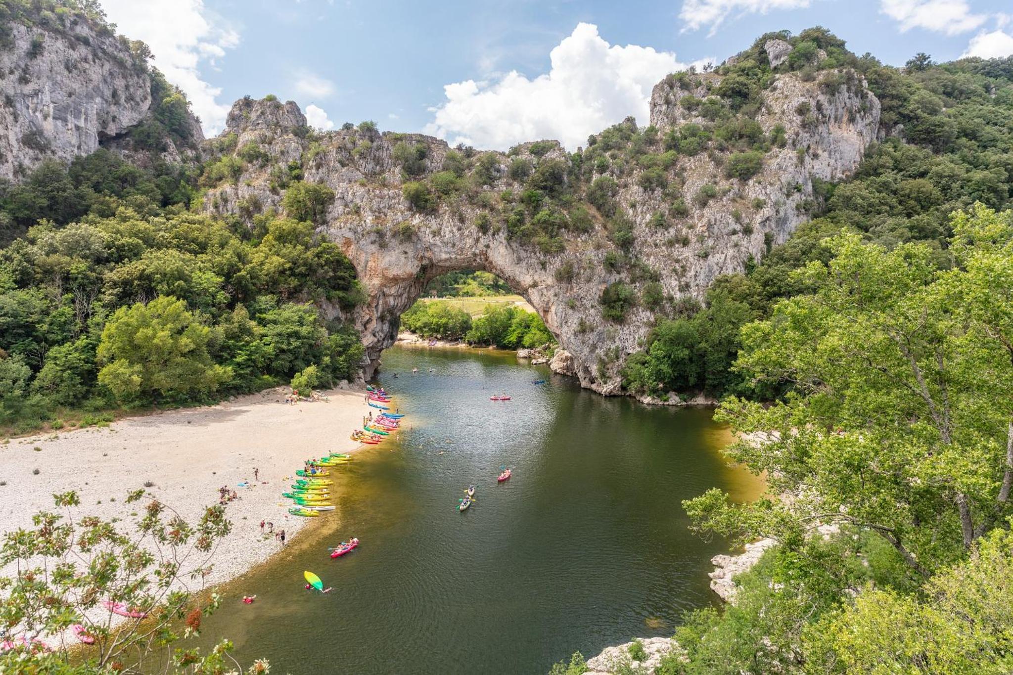 Camping Domaine de Chaussy