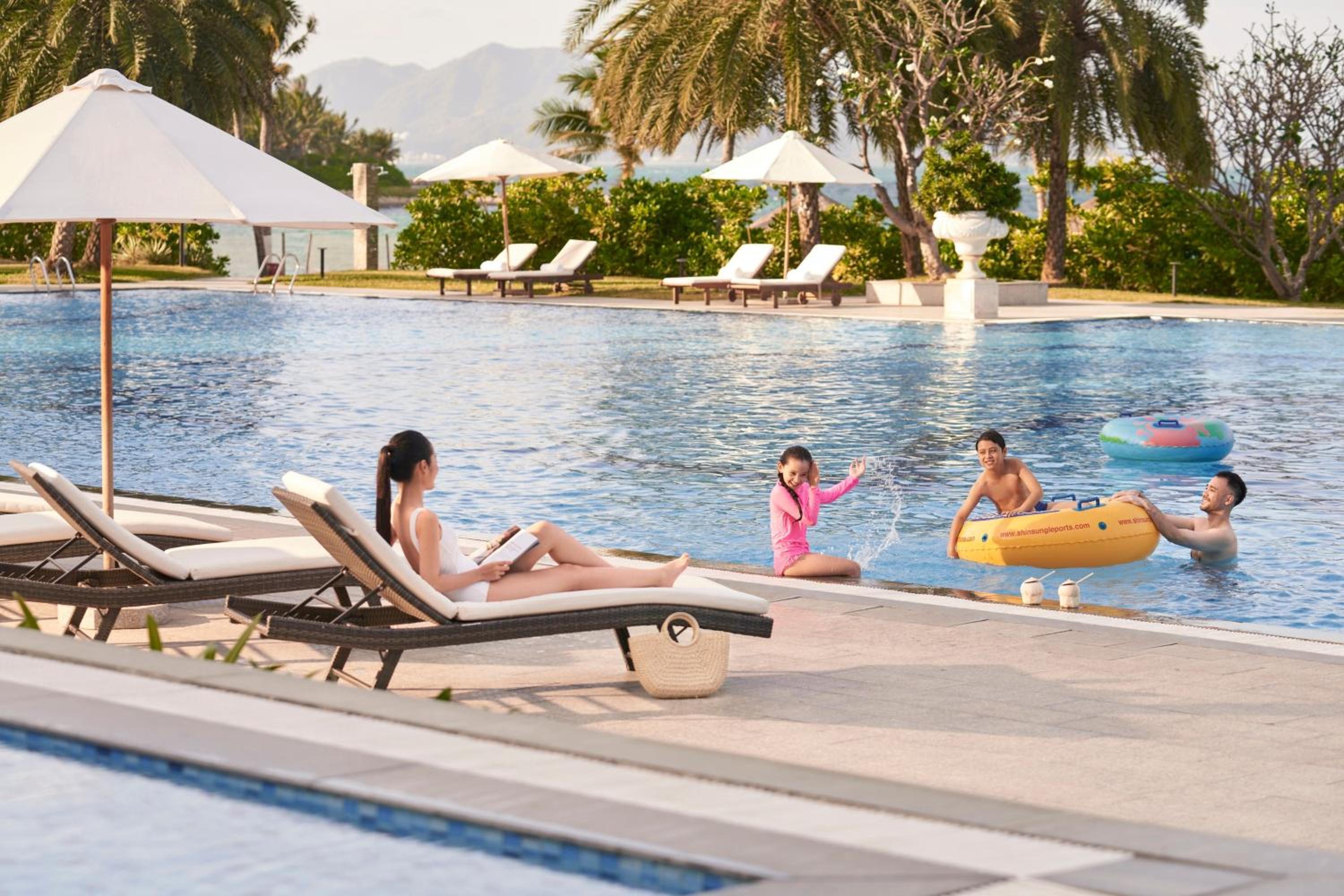 Nha Trang Marriott Resort & Spa, Hon Tre Island 照片第 33 張,共 115 張