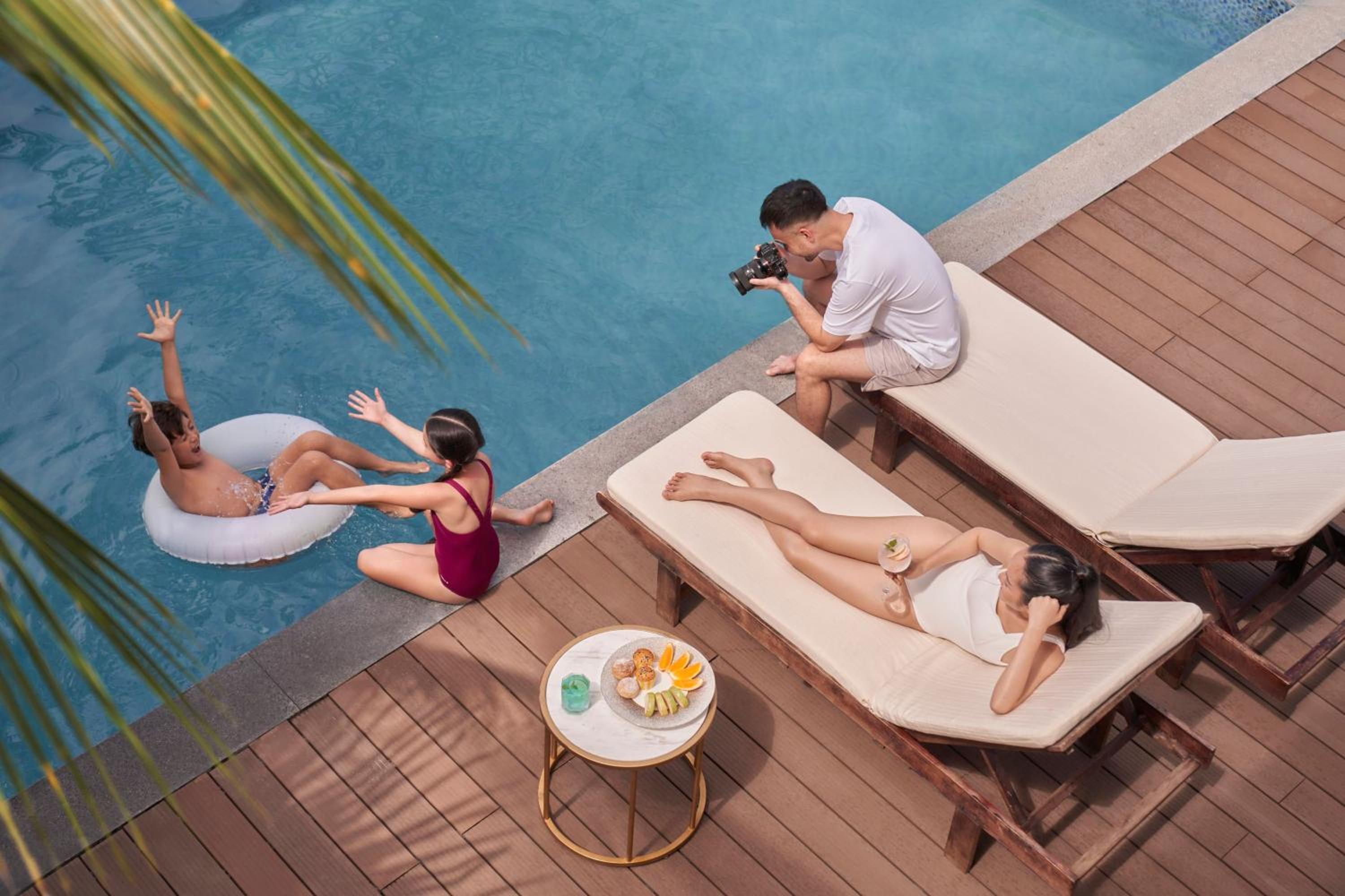 Nha Trang Marriott Resort & Spa, Hon Tre Island 照片第 32 張,共 115 張