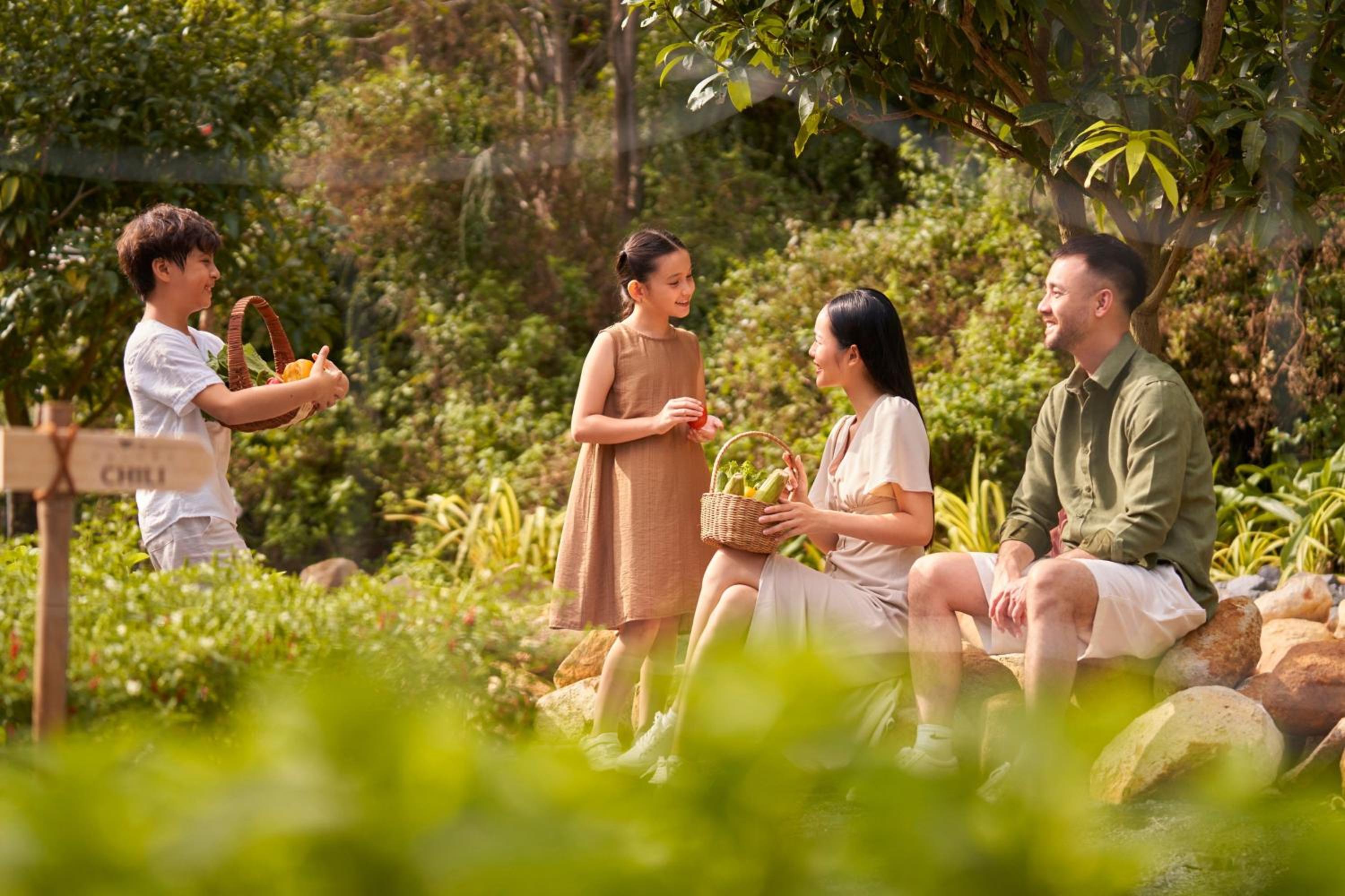 Nha Trang Marriott Resort & Spa, Hon Tre Island — 13