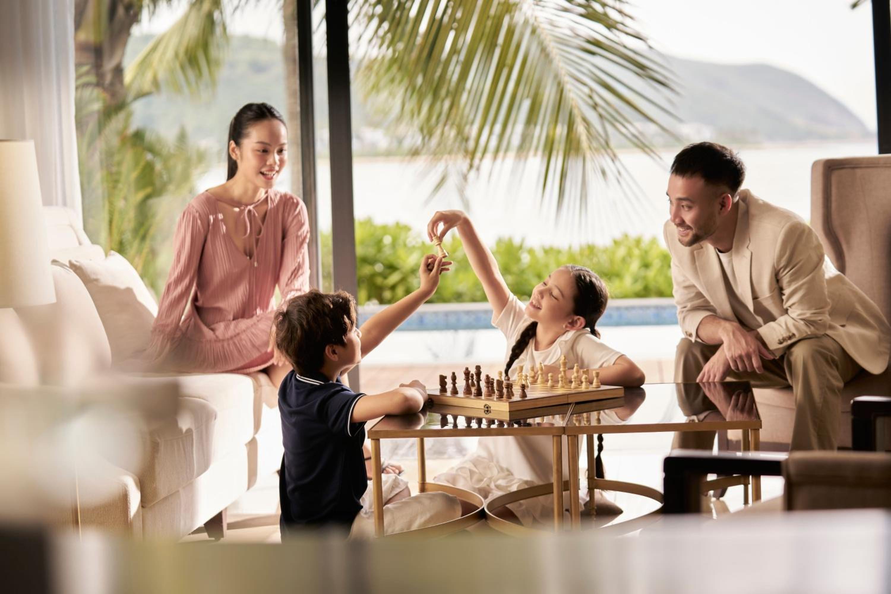Nha Trang Marriott Resort & Spa, Hon Tre Island 照片第 40 張,共 115 張