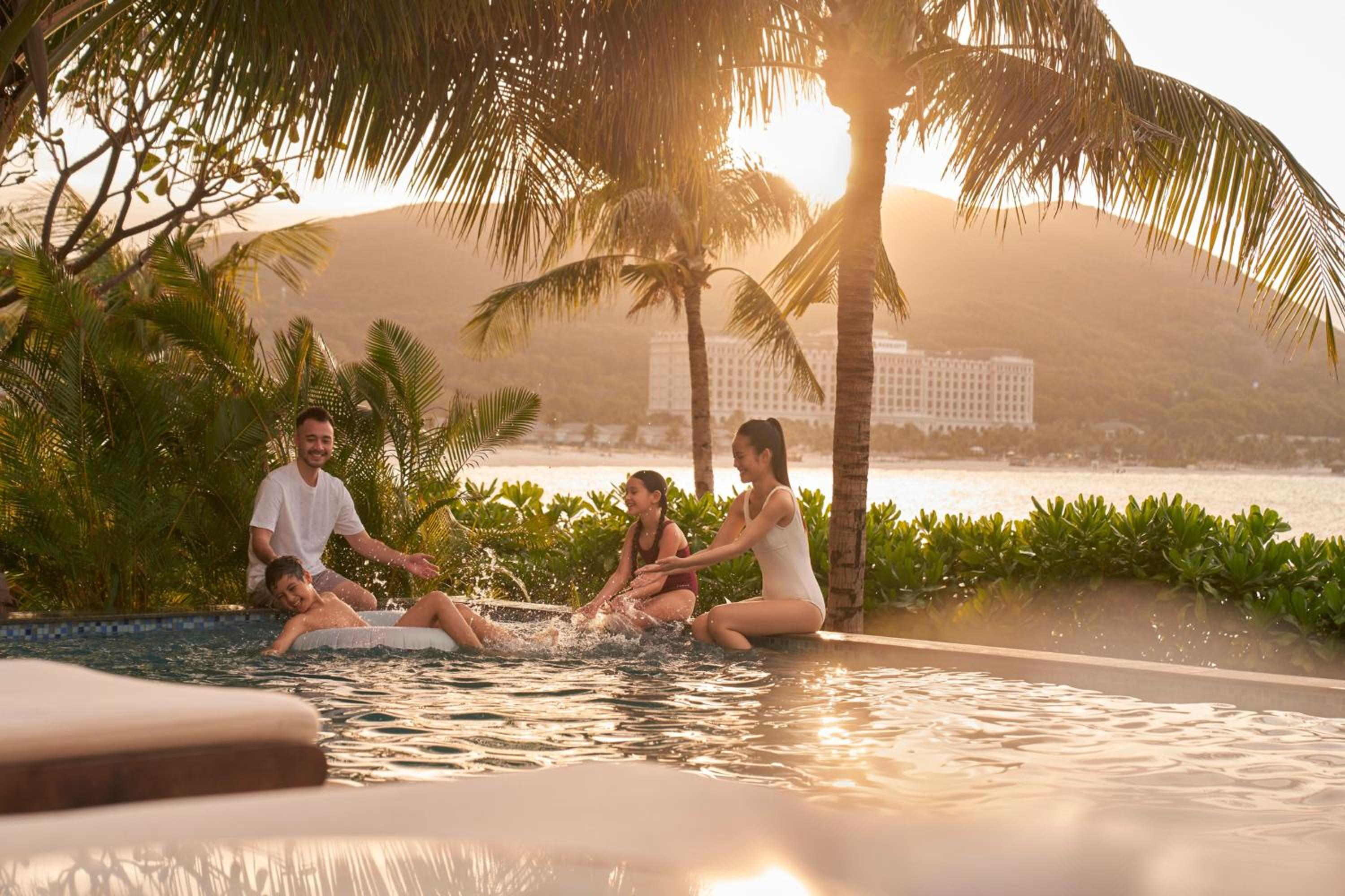 Nha Trang Marriott Resort & Spa, Hon Tre Island 照片第 56 張,共 115 張