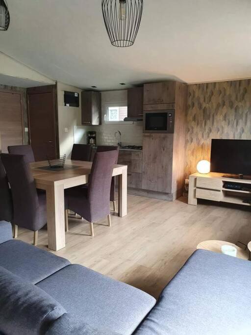 Marevi gezellige chalet in Geel