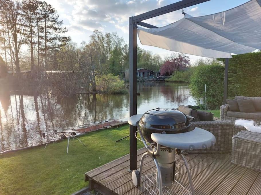 Marevi gezellige chalet in Geel