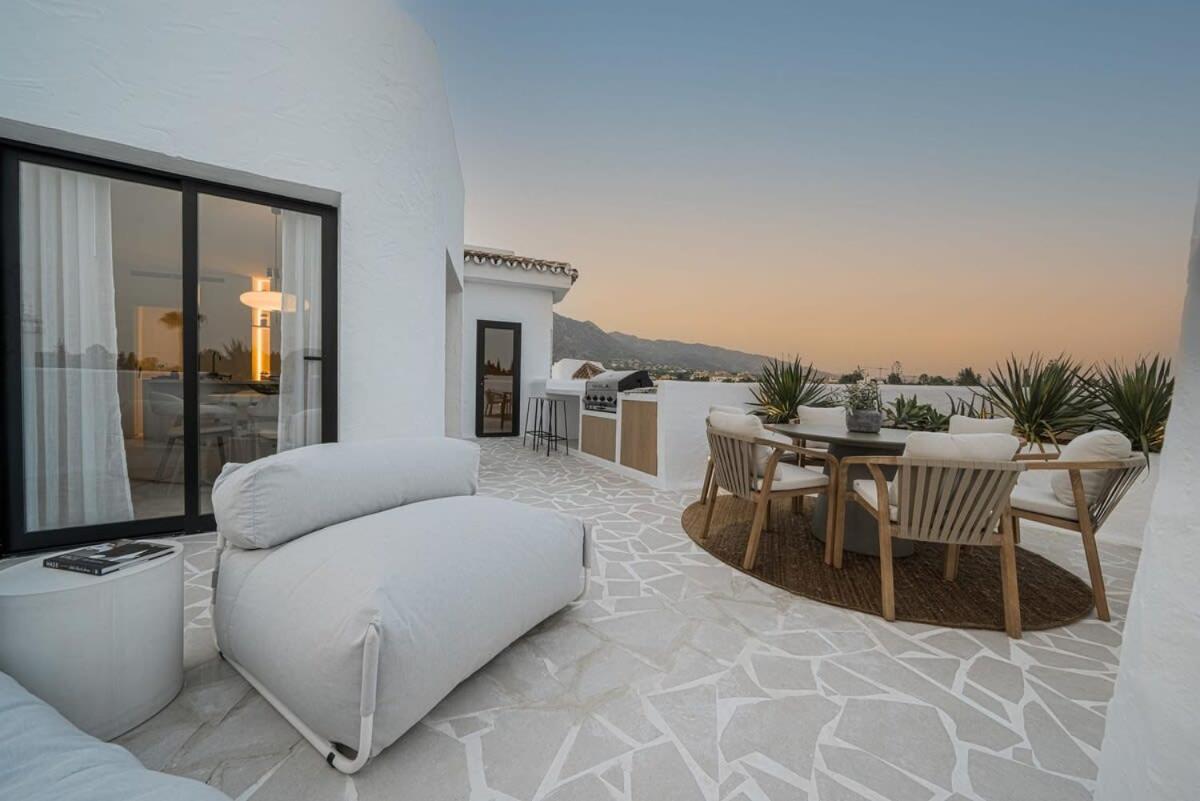 Casa Kalo Duplex Penthouse Rooftop Puente Romano