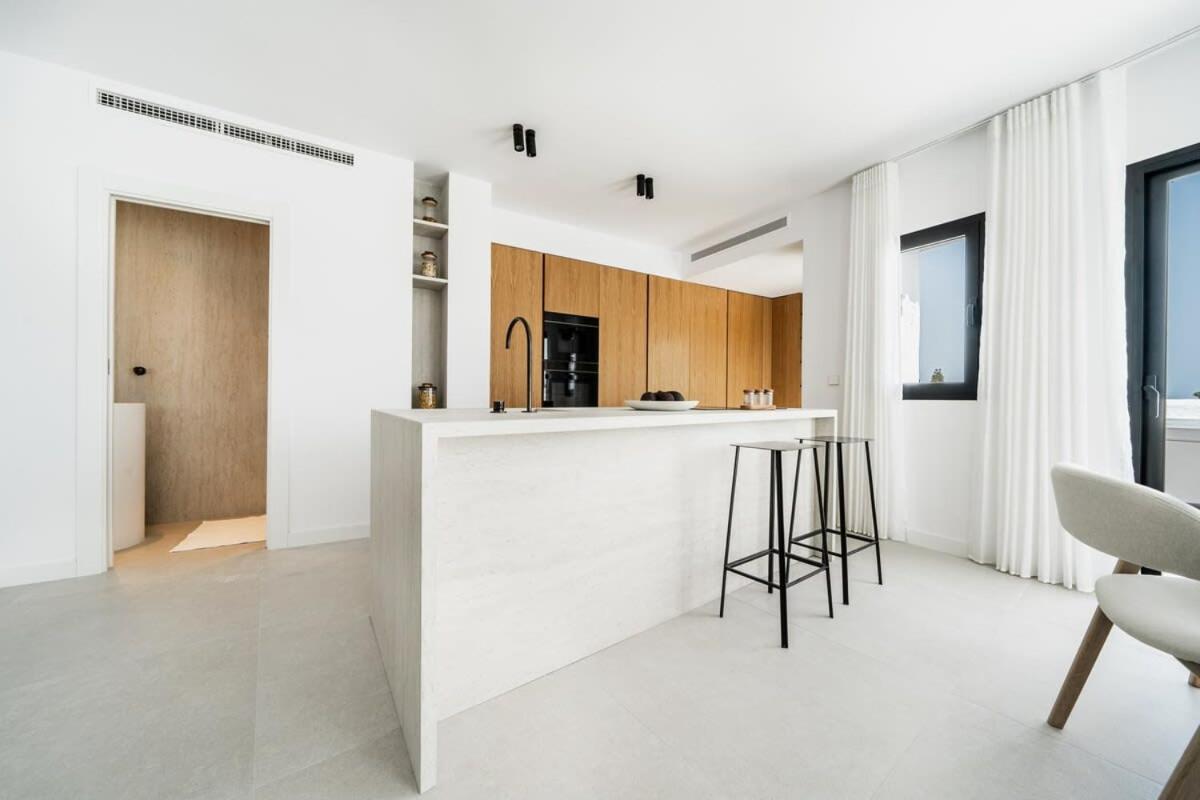 Casa Kalo Duplex Penthouse Rooftop Puente Romano