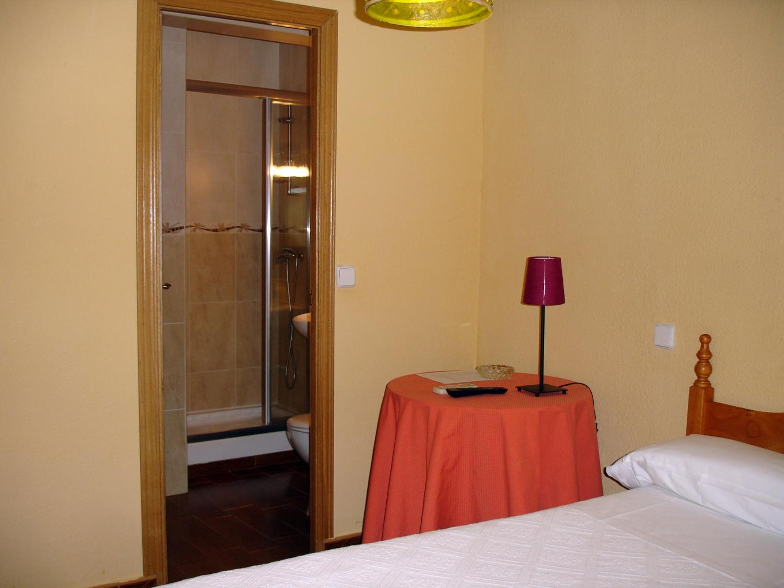 Hostal Puerta Bonita Vista Alegre, edificio sin ascensor