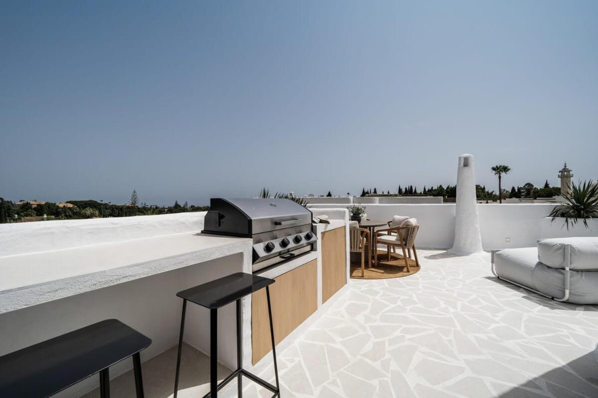 Casa Kalo Duplex Penthouse Rooftop Puente Romano