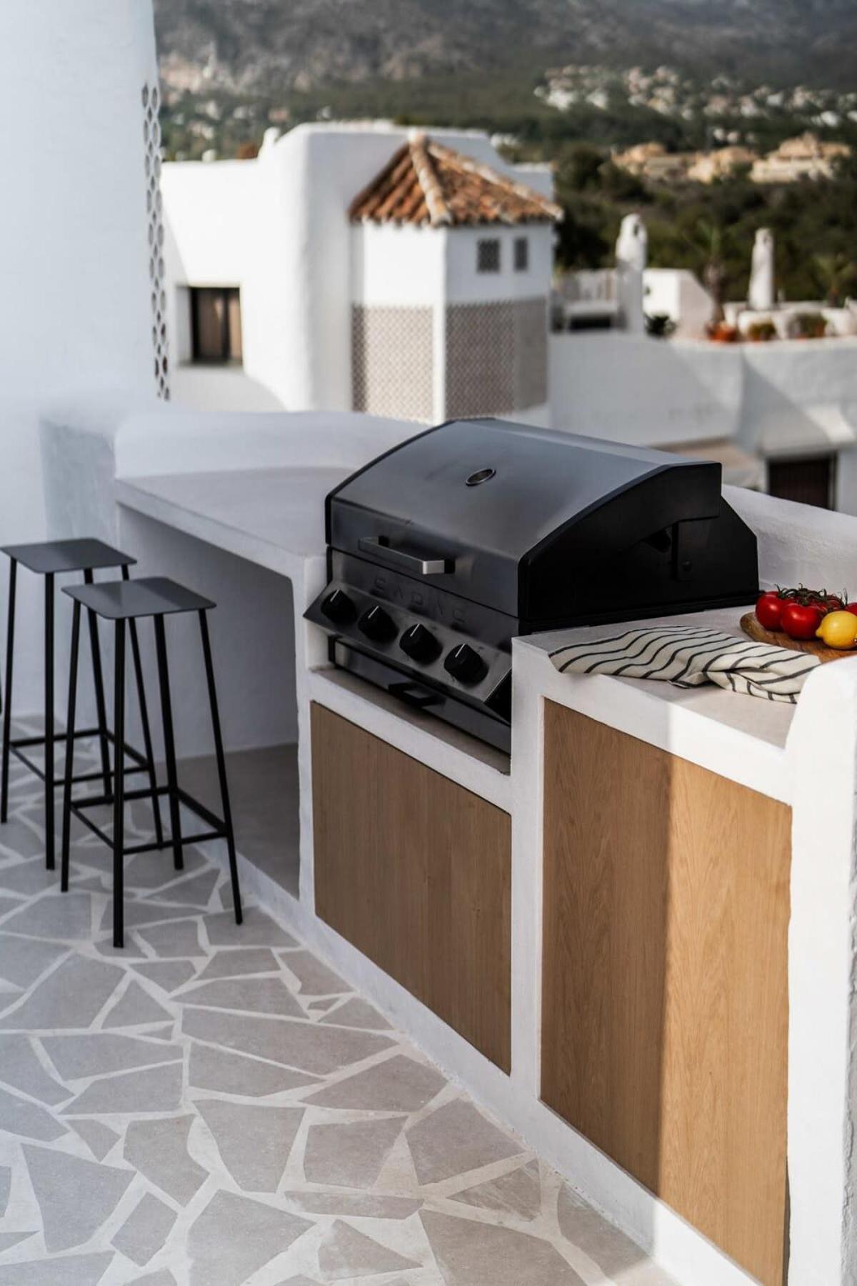Casa Kalo Duplex Penthouse Rooftop Puente Romano