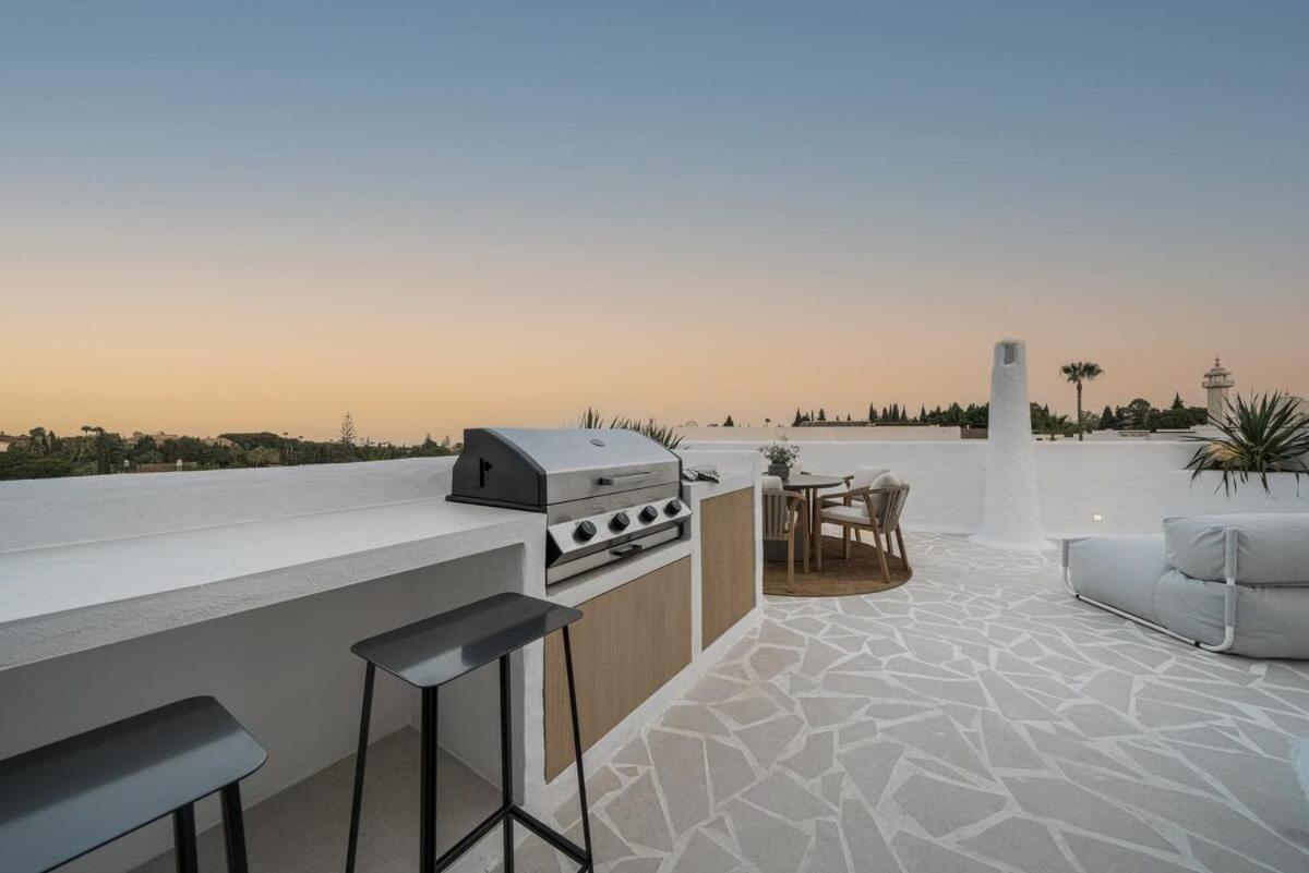 Casa Kalo Duplex Penthouse Rooftop Puente Romano