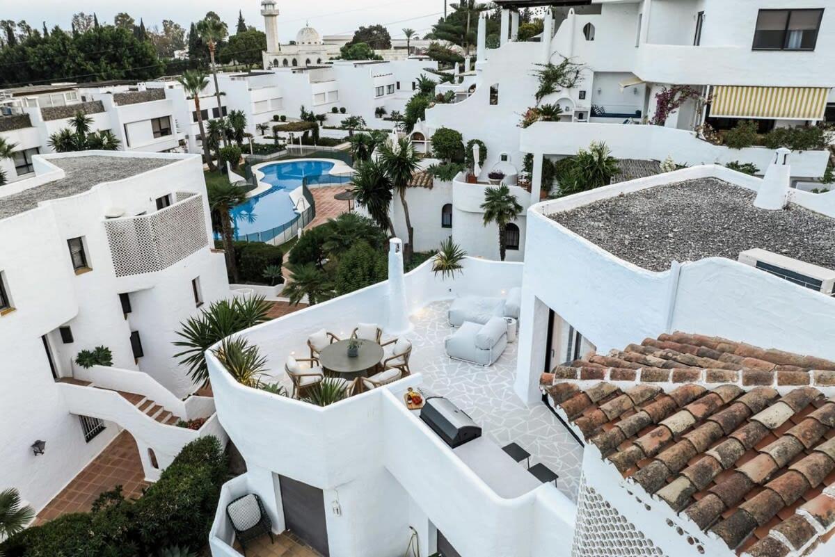 Casa Kalo Duplex Penthouse Rooftop Puente Romano