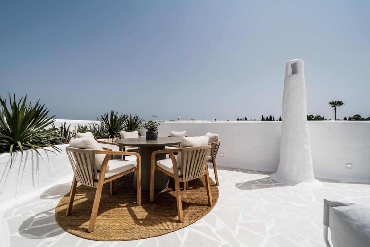 Casa Kalo Duplex Penthouse Rooftop Puente Romano