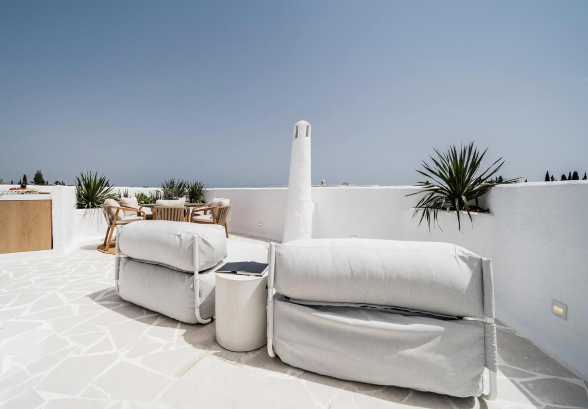 Casa Kalo Duplex Penthouse Rooftop Puente Romano