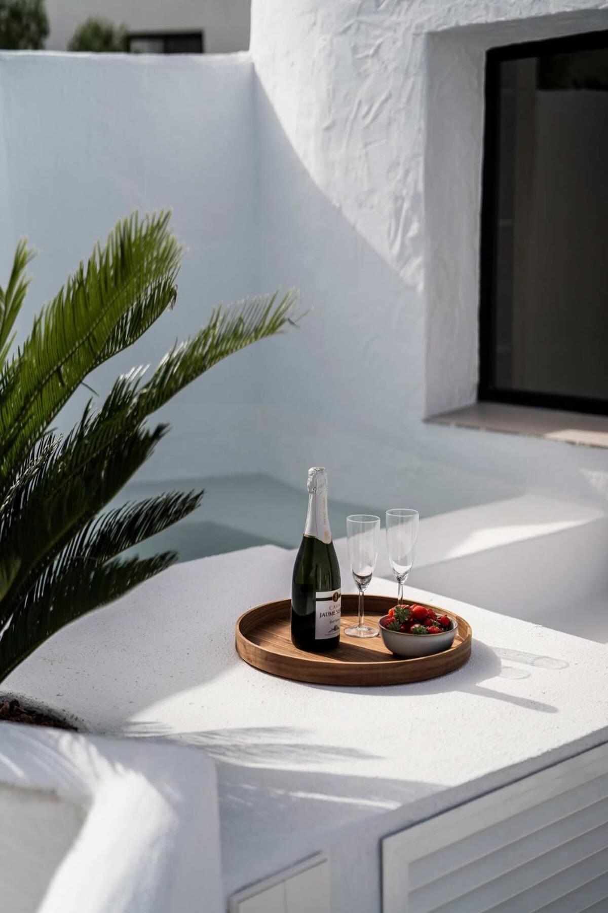Casa Kalo Duplex Penthouse Rooftop Puente Romano