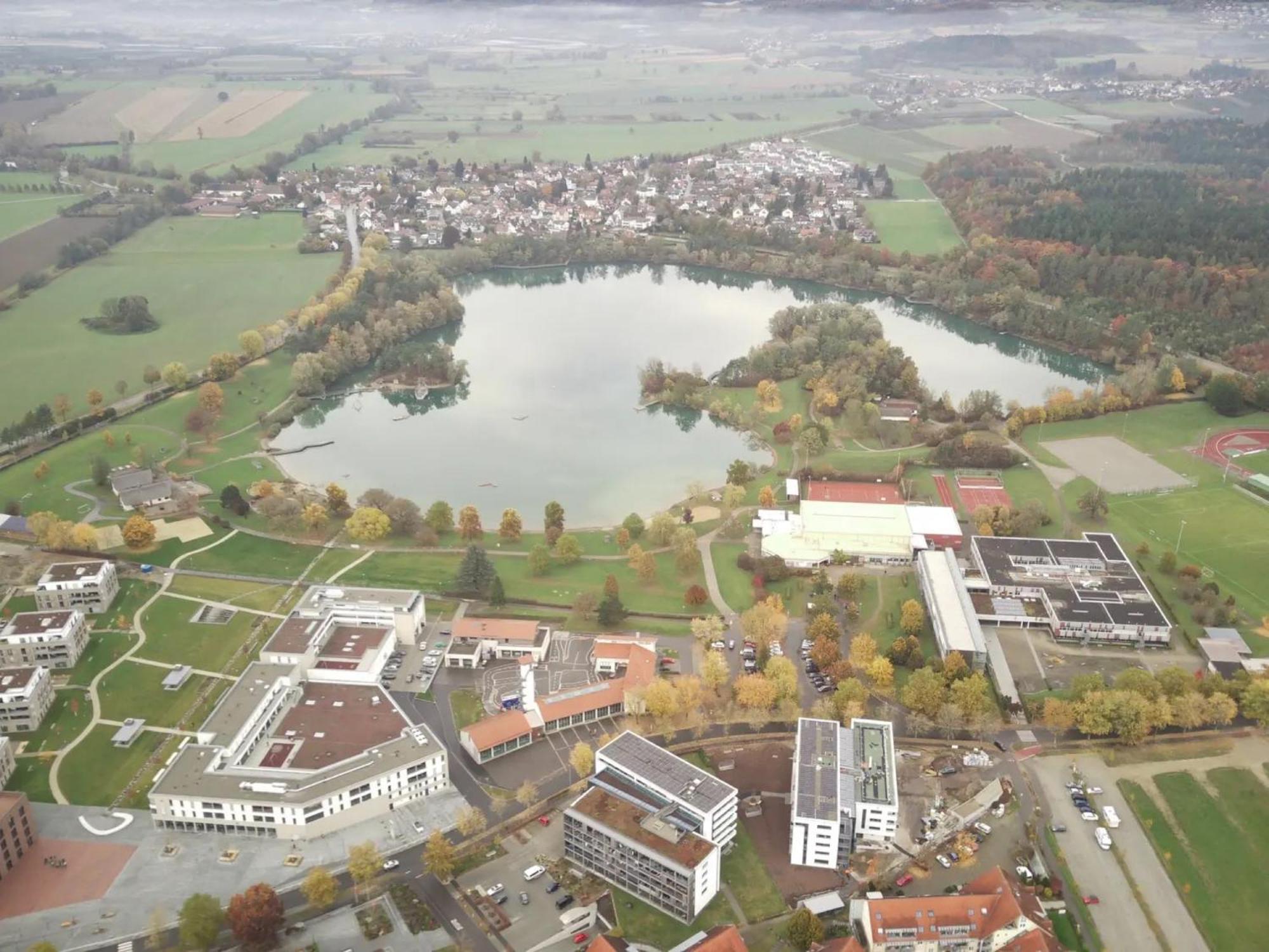 Neues Apartment am Schloßsee Salem