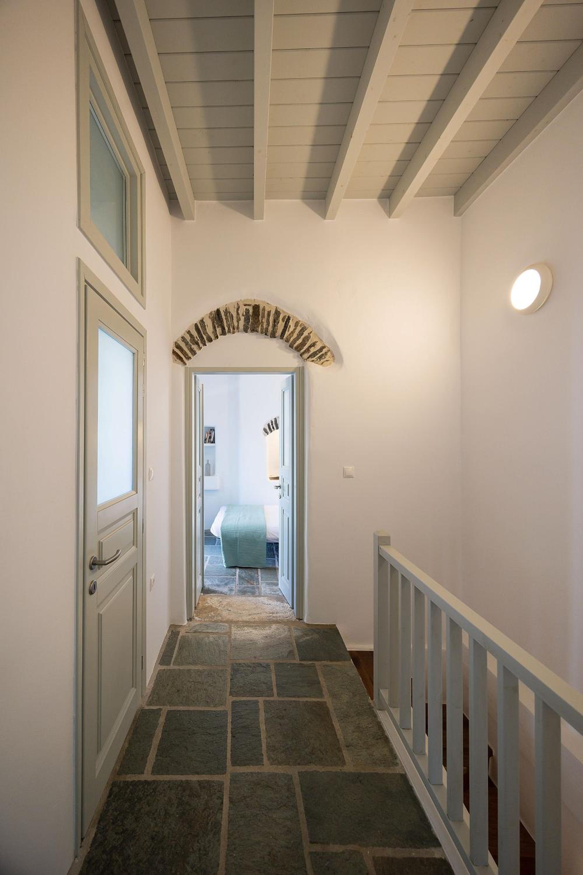 The Architect's House, 3br villa in Naxos view 3