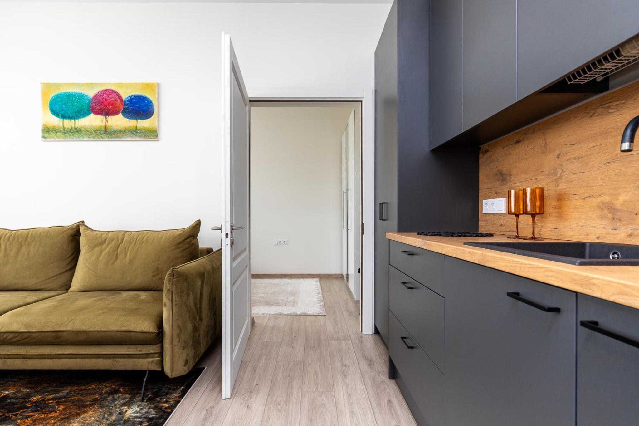 City center apartment - NEW!!! view 2