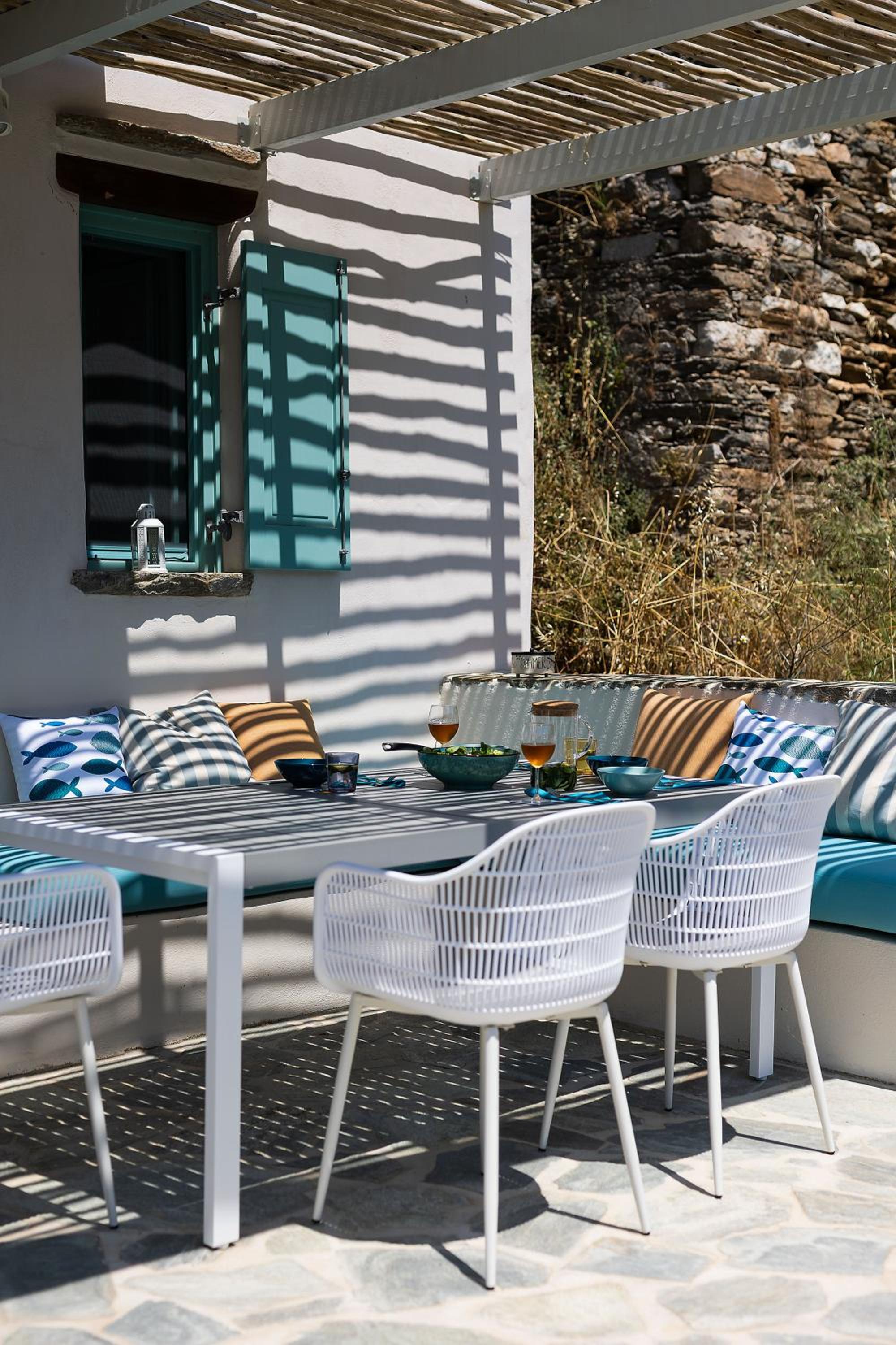 The Architect's House, 3br villa in Naxos view 5