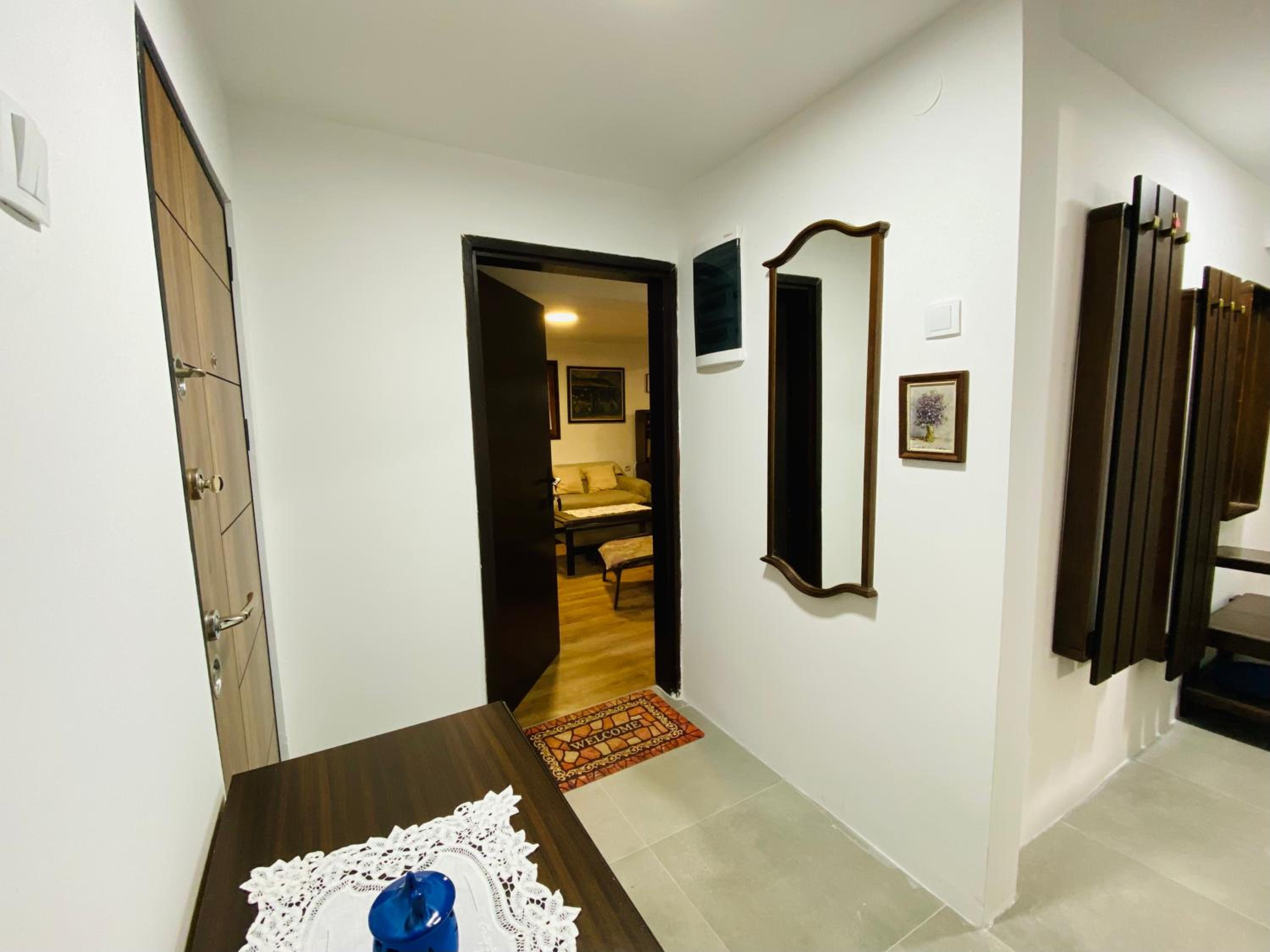 Vintage Apartment