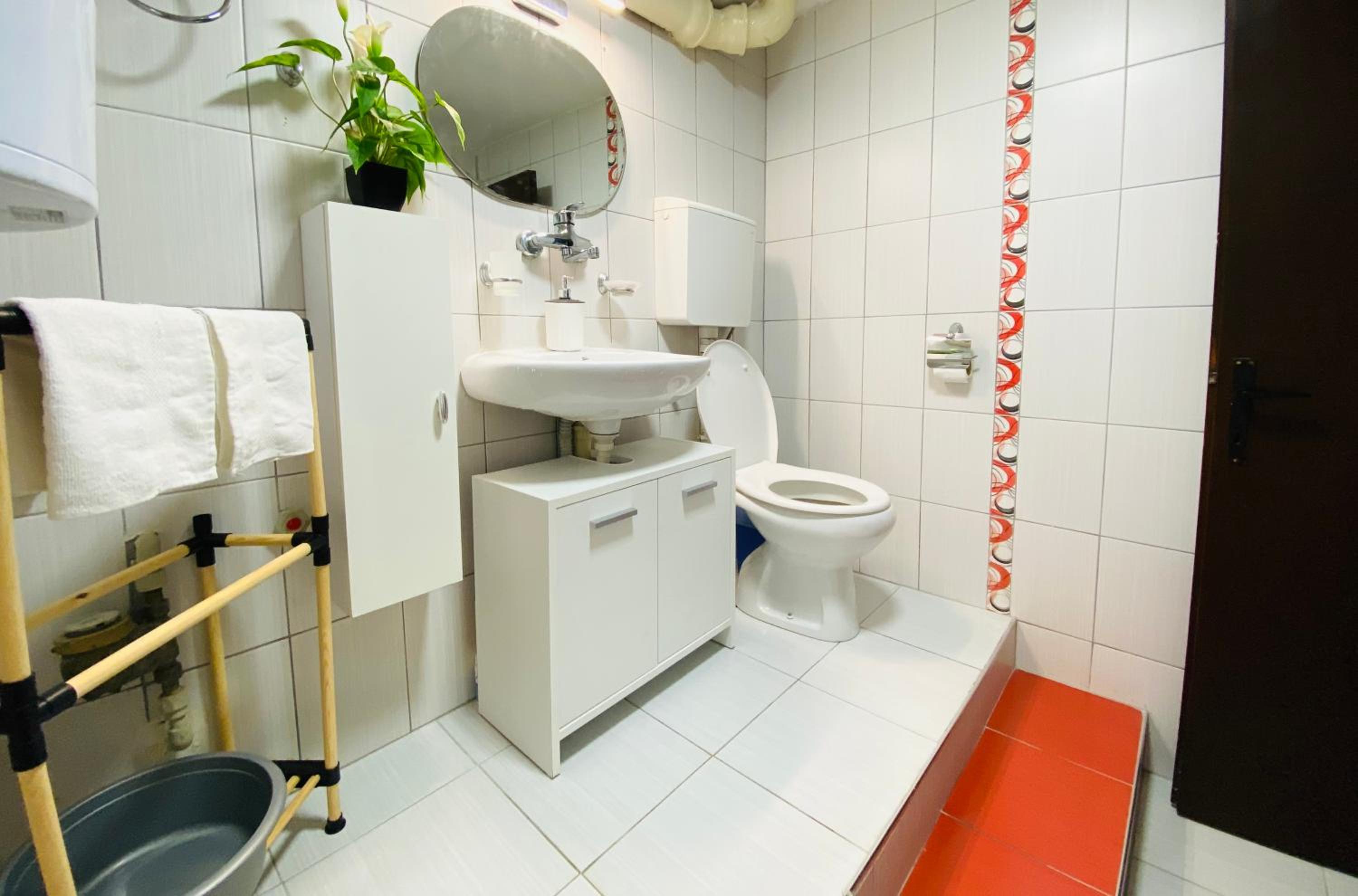 Vintage Apartment