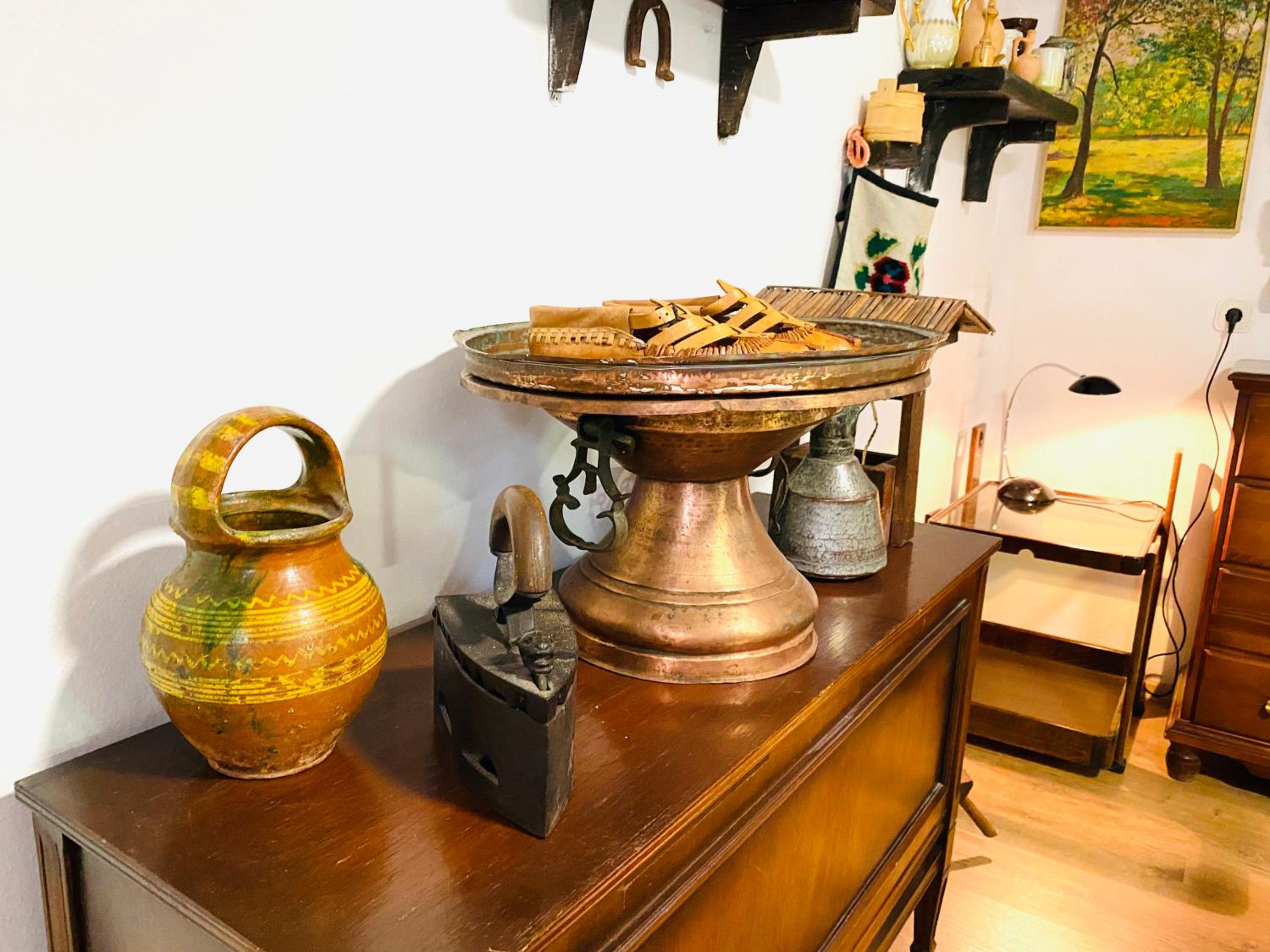 Vintage Apartment