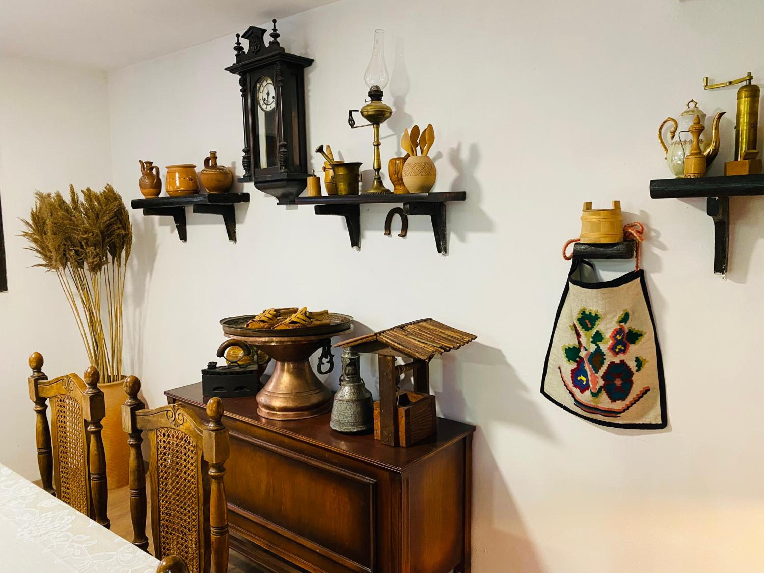 Vintage Apartment