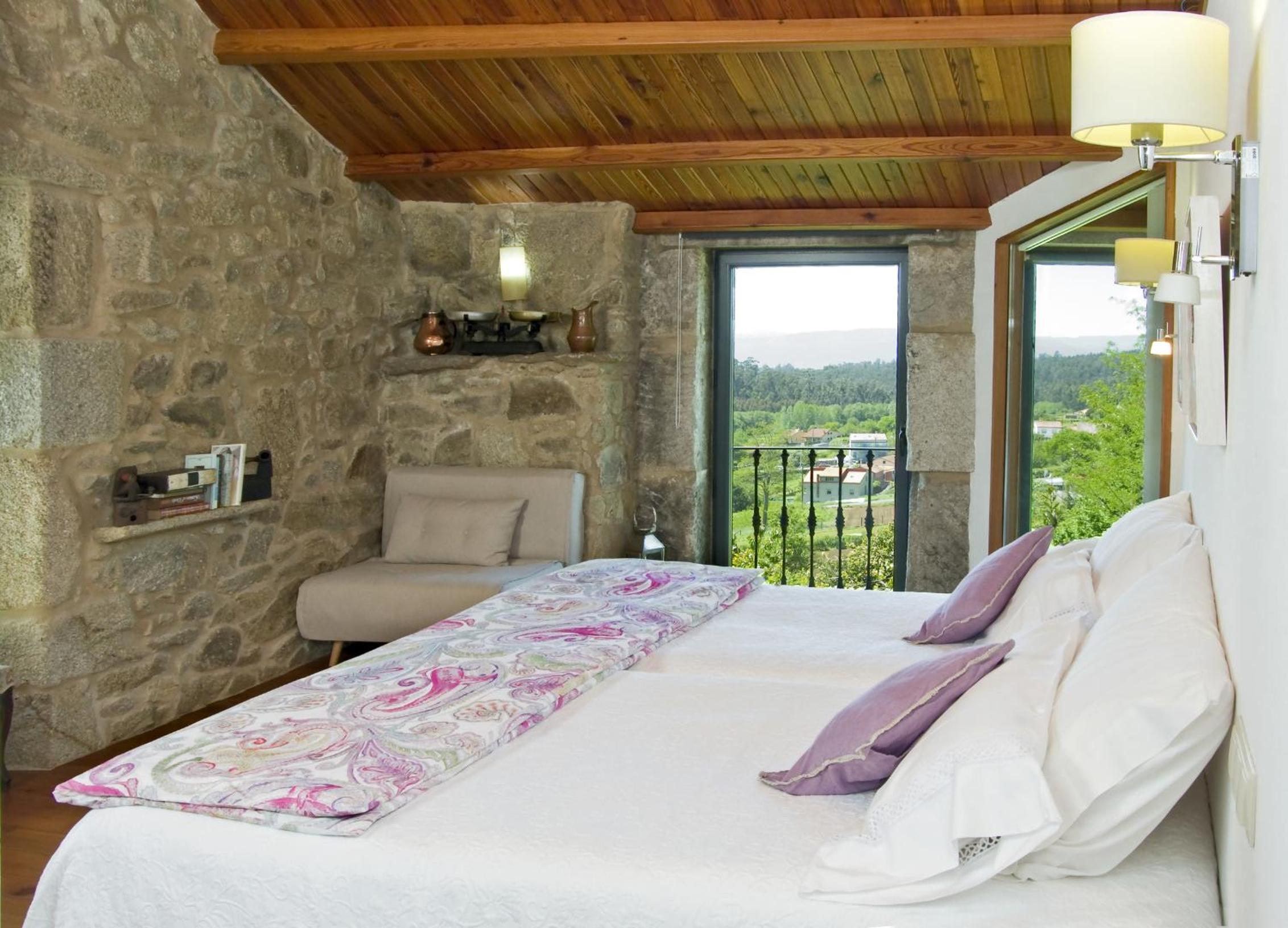 Casa do Cebro Casa con piscina y jacuzzi privados photo 2